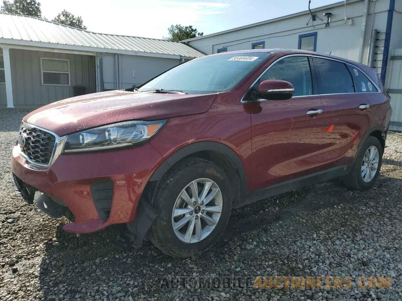 5XYPG4A55LG632759 KIA SORENTO 2020