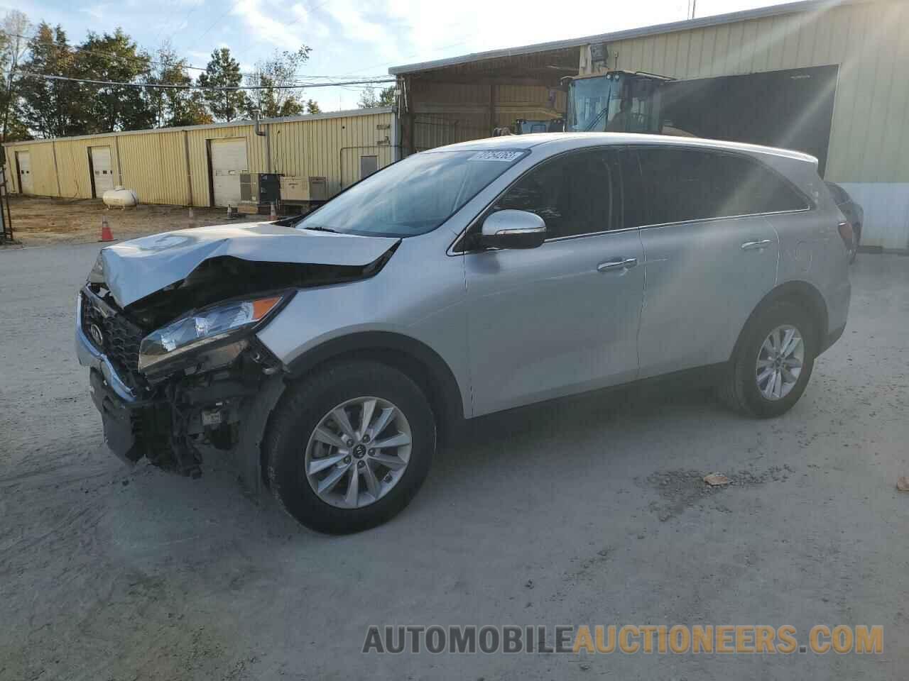 5XYPG4A55LG634799 KIA SORENTO 2020