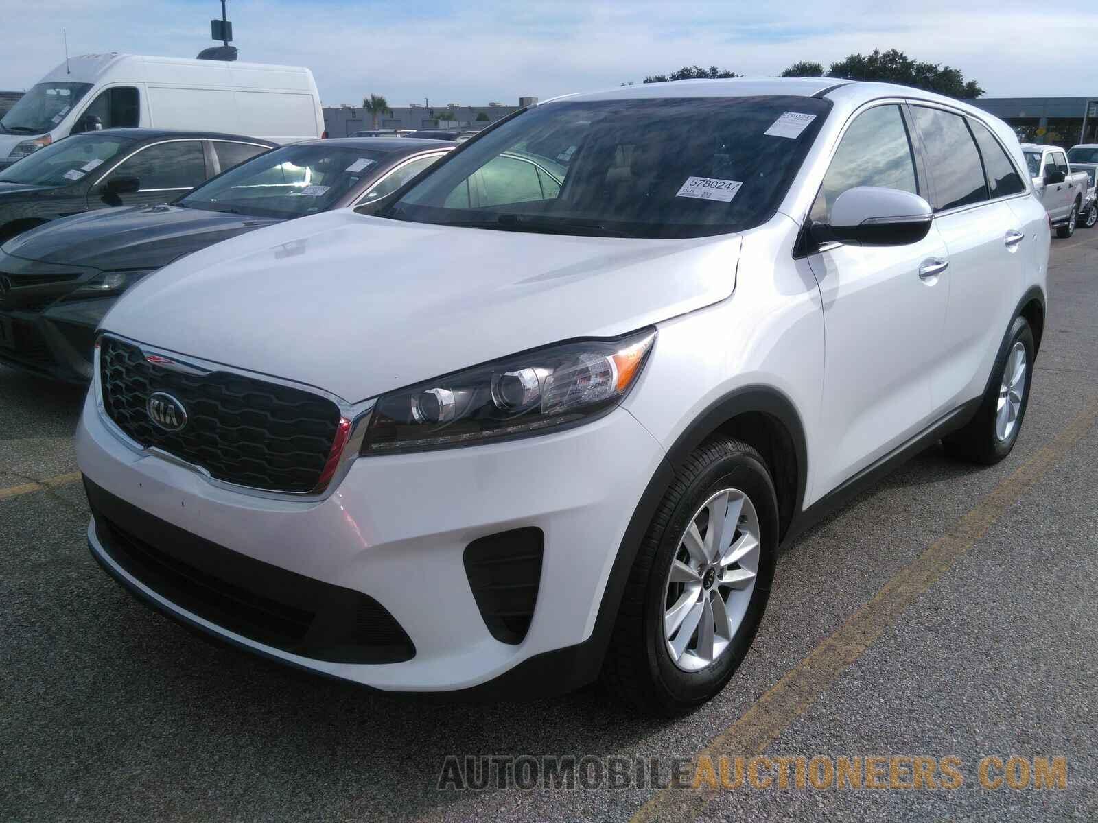 5XYPG4A55LG635192 Kia Sorento 2020