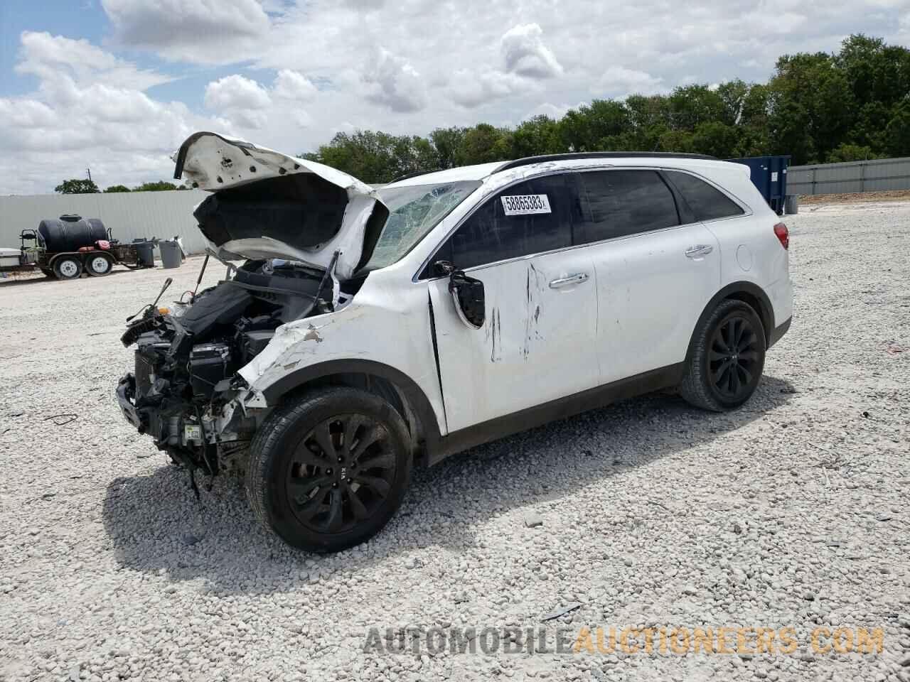 5XYPG4A55LG638528 KIA SORENTO 2020