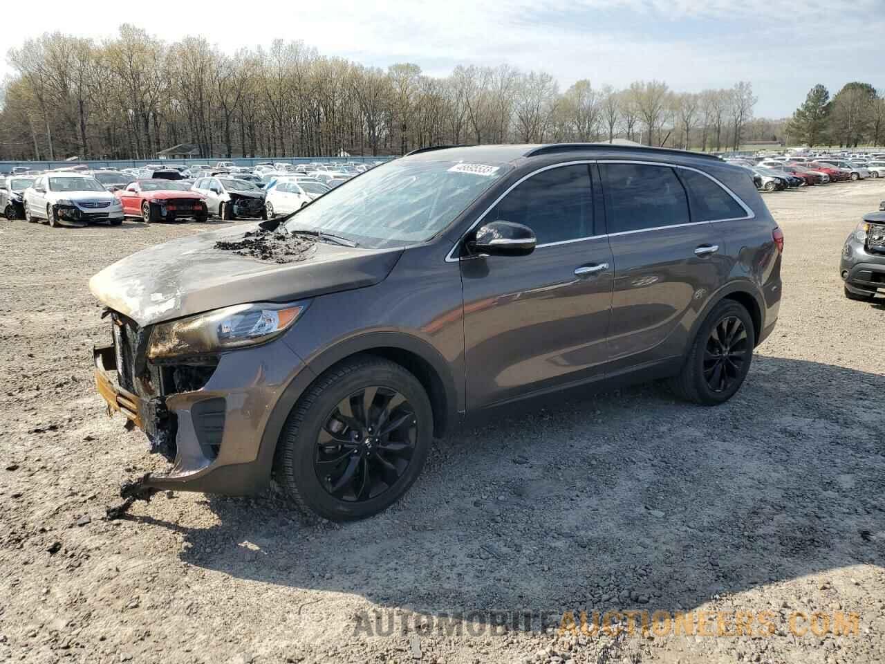 5XYPG4A55LG640876 KIA SORENTO 2020