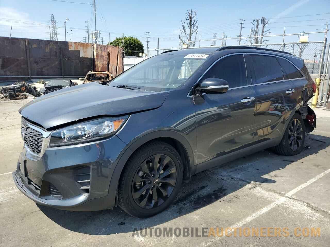 5XYPG4A55LG648069 KIA SORENTO 2020