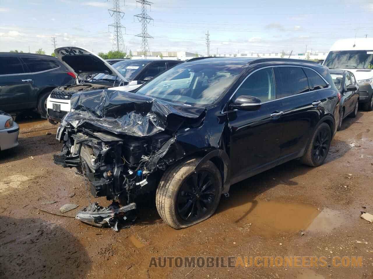 5XYPG4A55LG654275 KIA SORENTO 2020