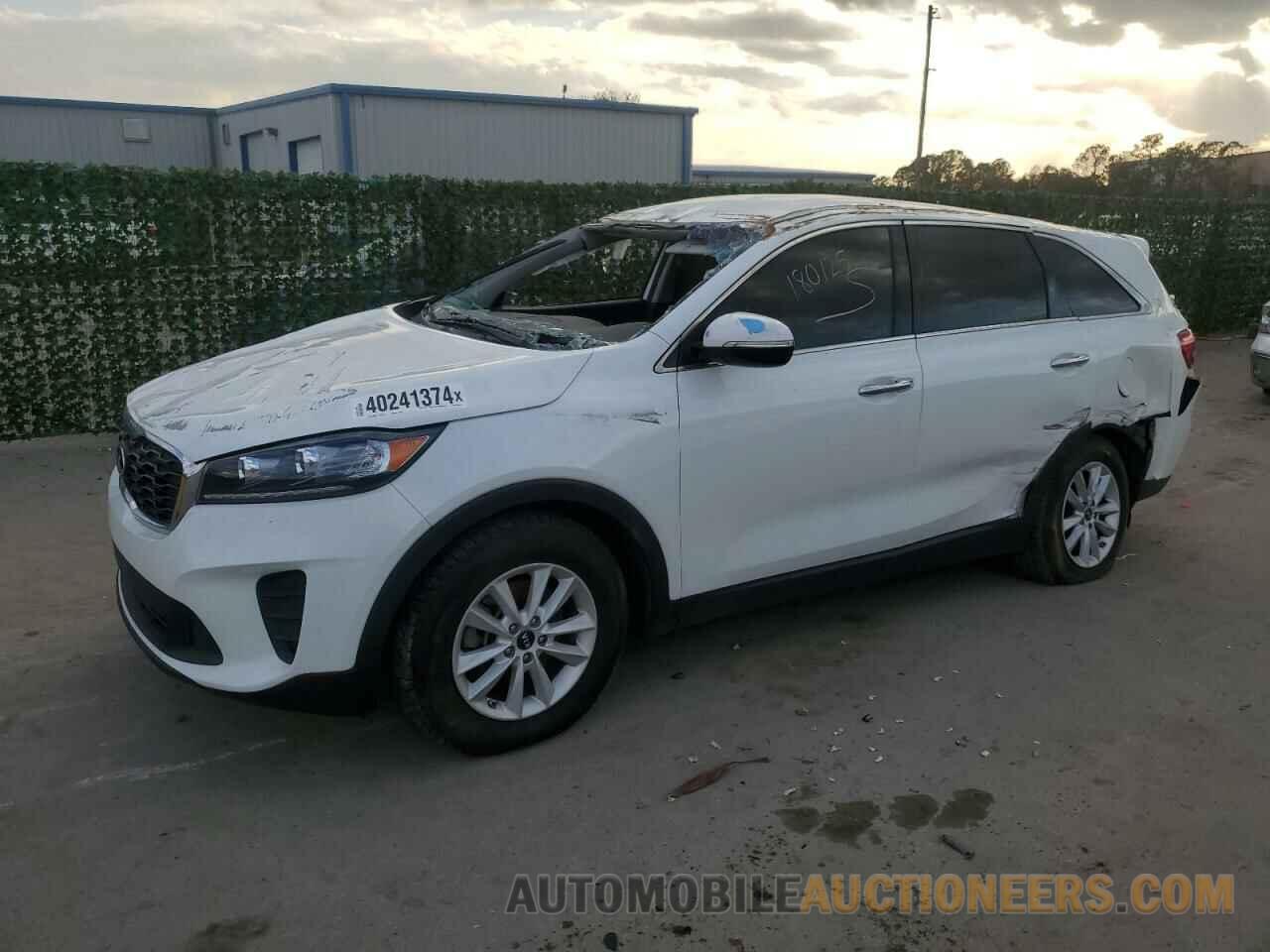 5XYPG4A55LG667060 KIA SORENTO 2020