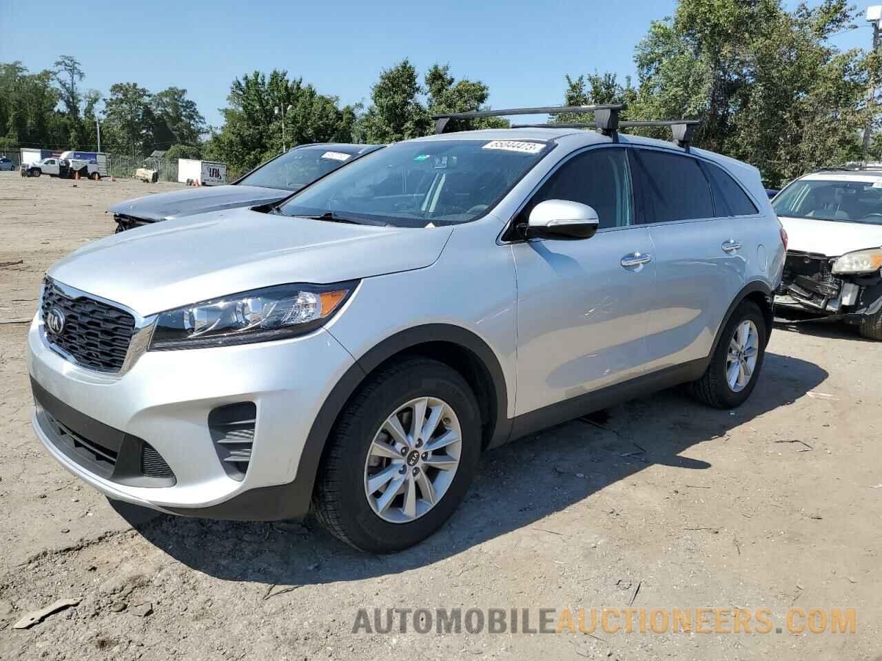 5XYPG4A55LG668449 KIA SORENTO 2020