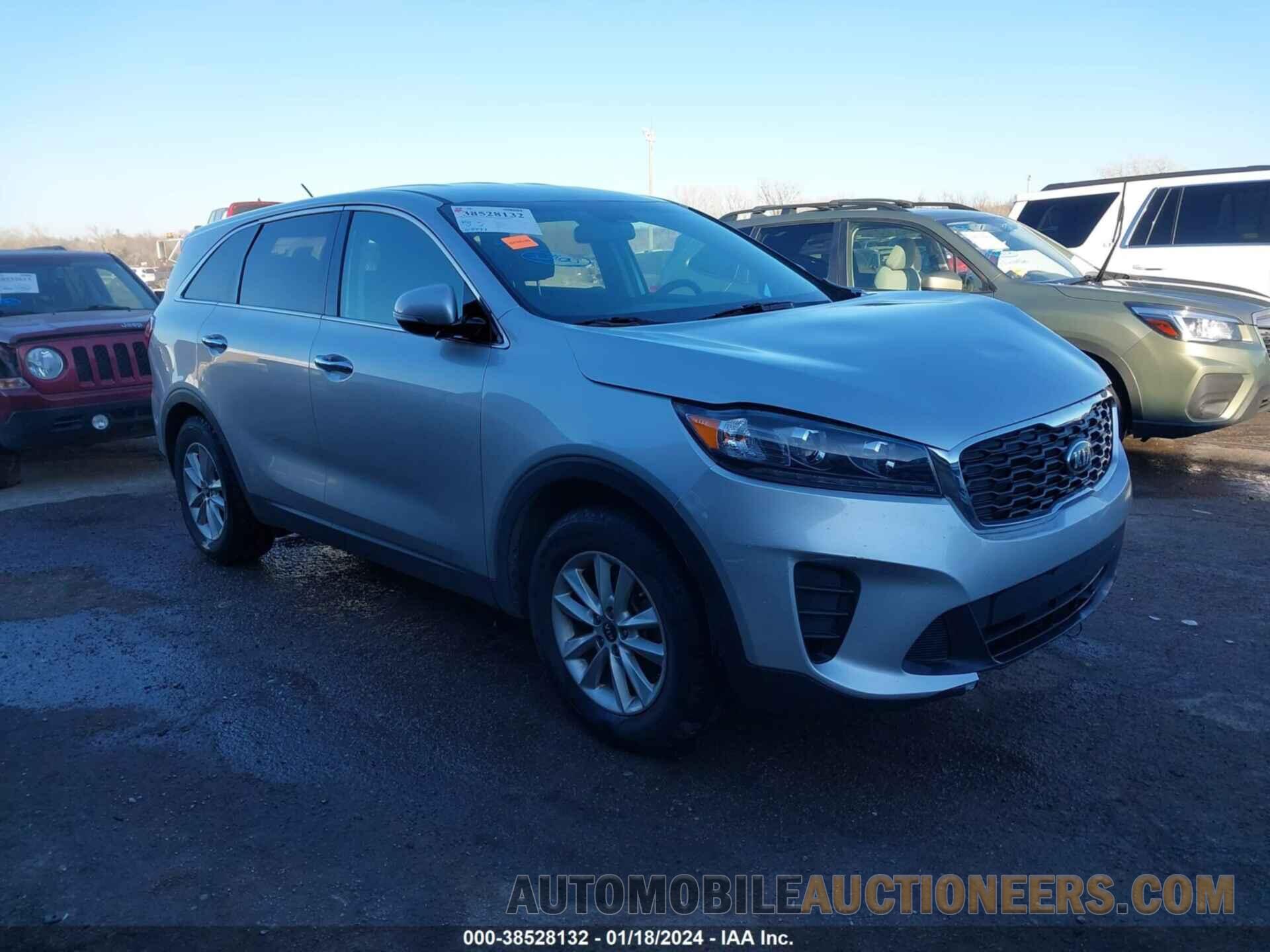 5XYPG4A55LG668452 KIA SORENTO 2020