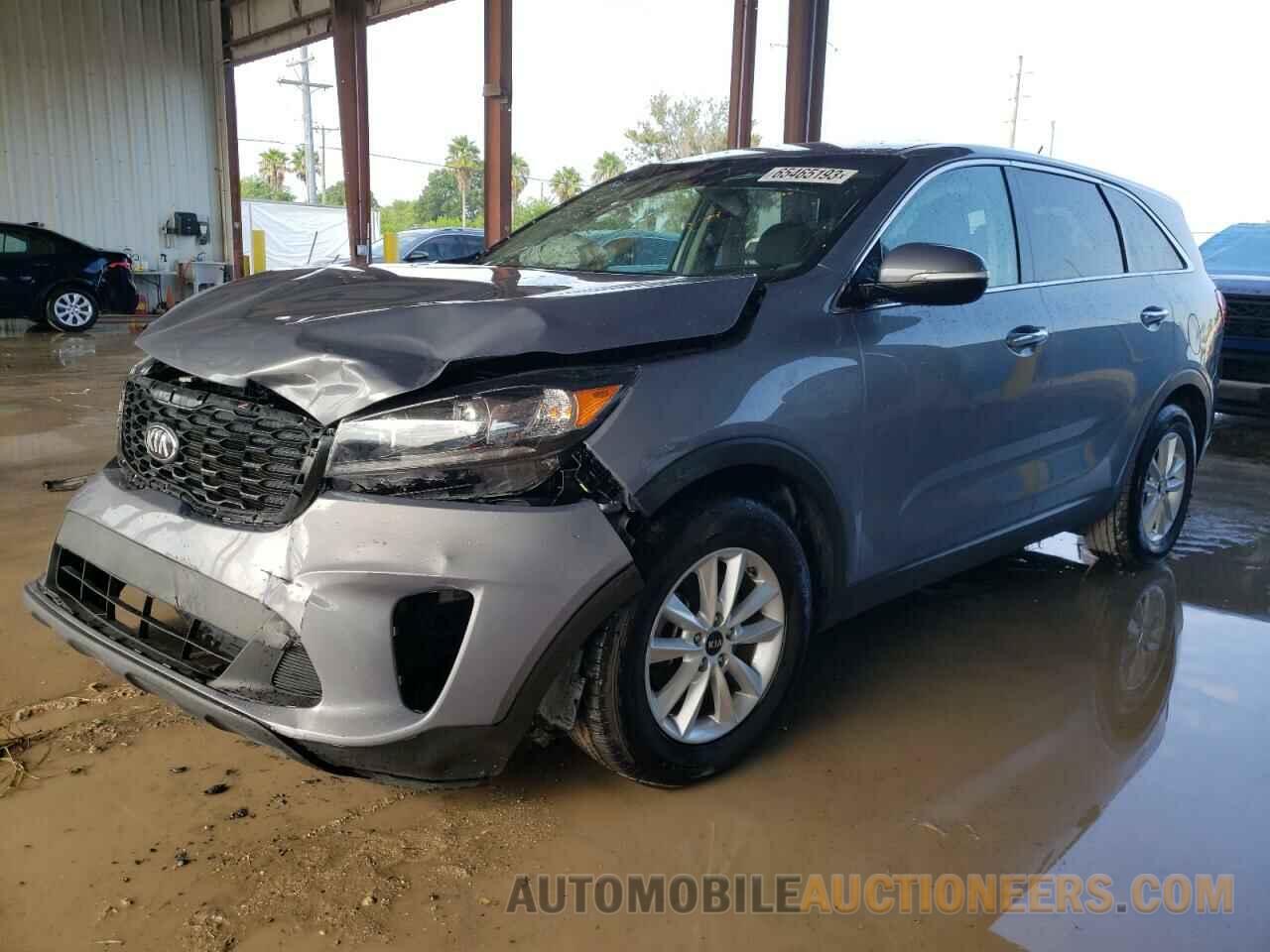 5XYPG4A55LG671898 KIA SORENTO 2020