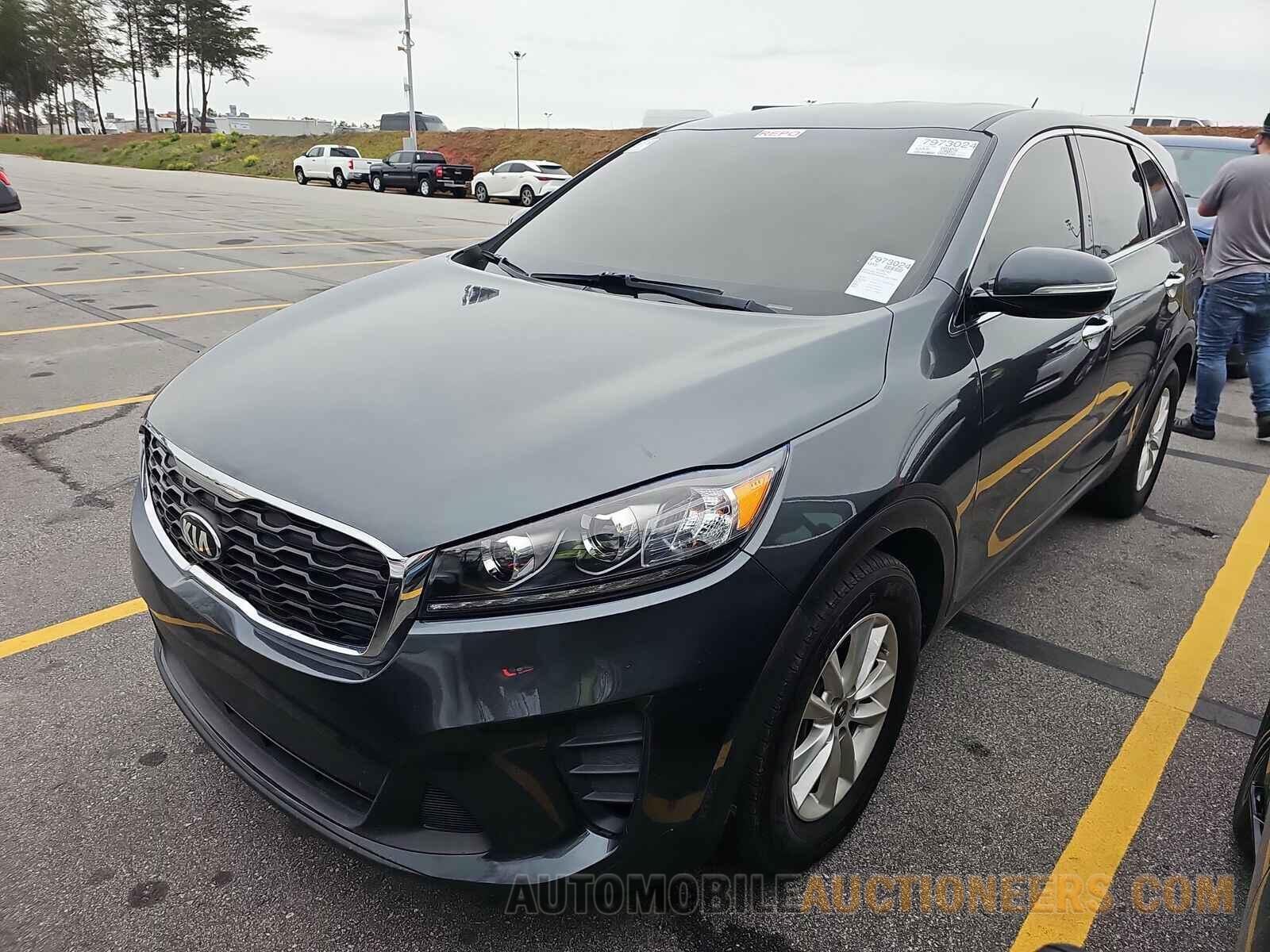 5XYPG4A55LG677989 Kia Sorento 2020