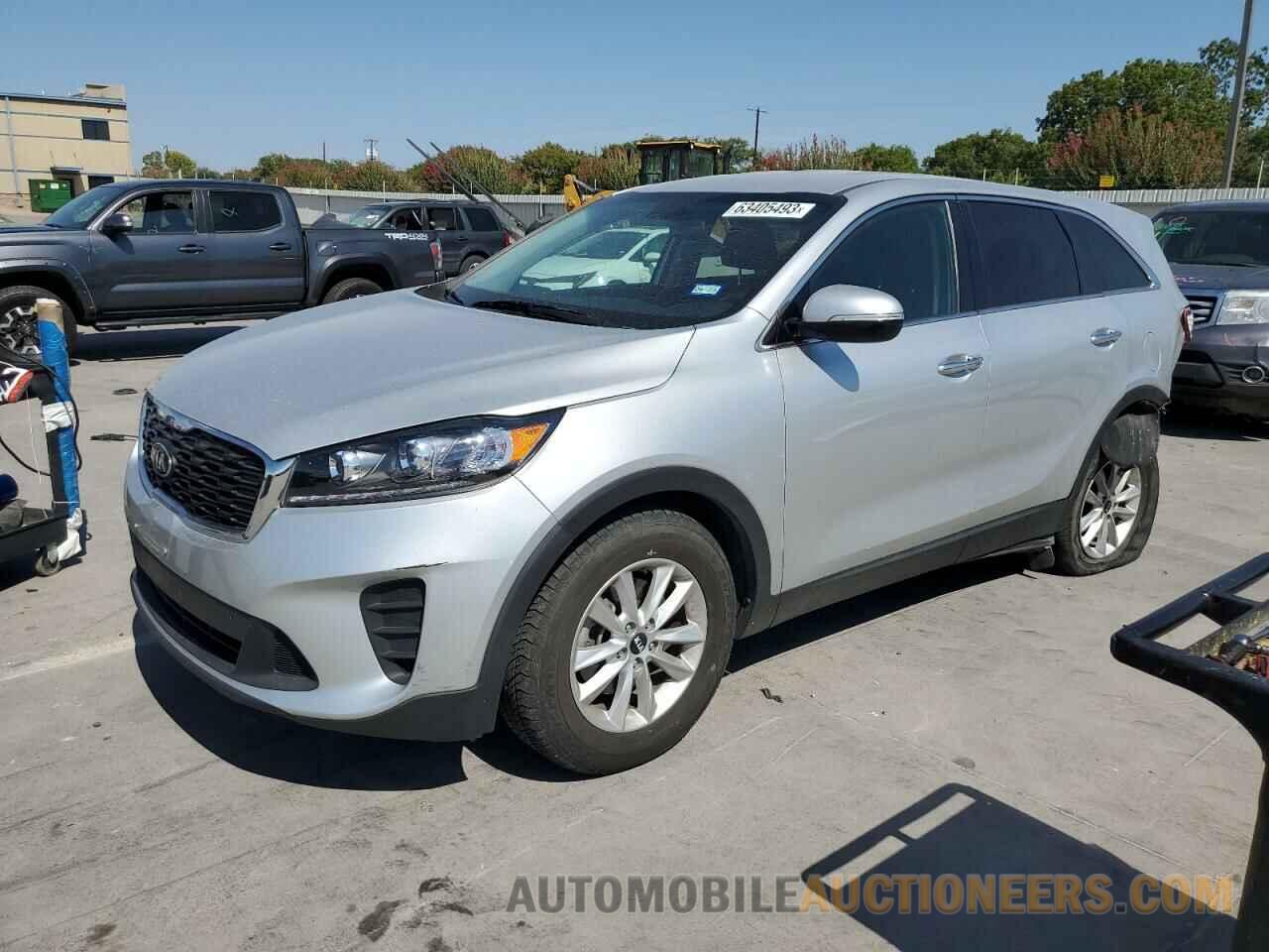 5XYPG4A55LG680827 KIA SORENTO 2020