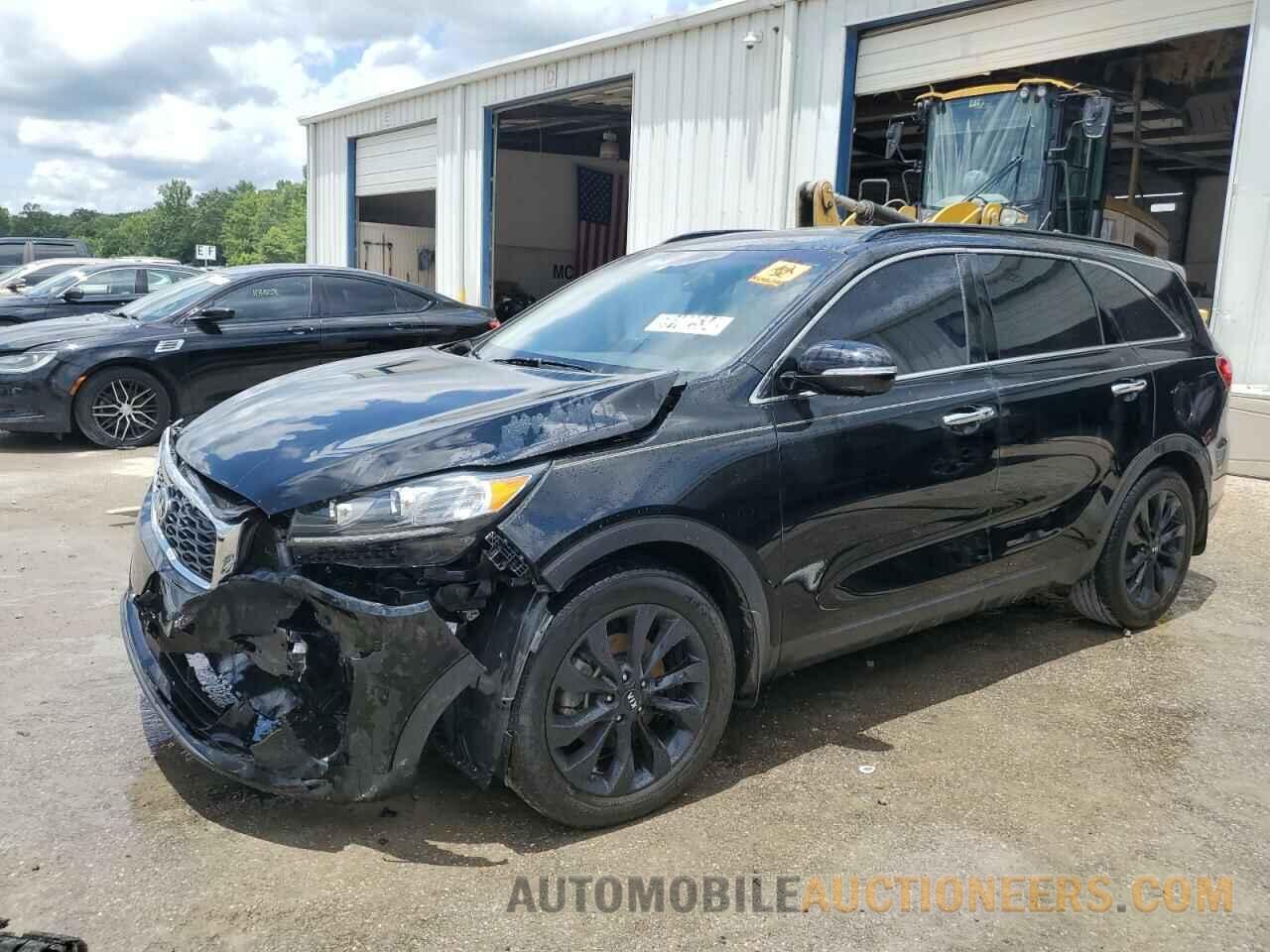 5XYPG4A55LG685526 KIA SORENTO 2020