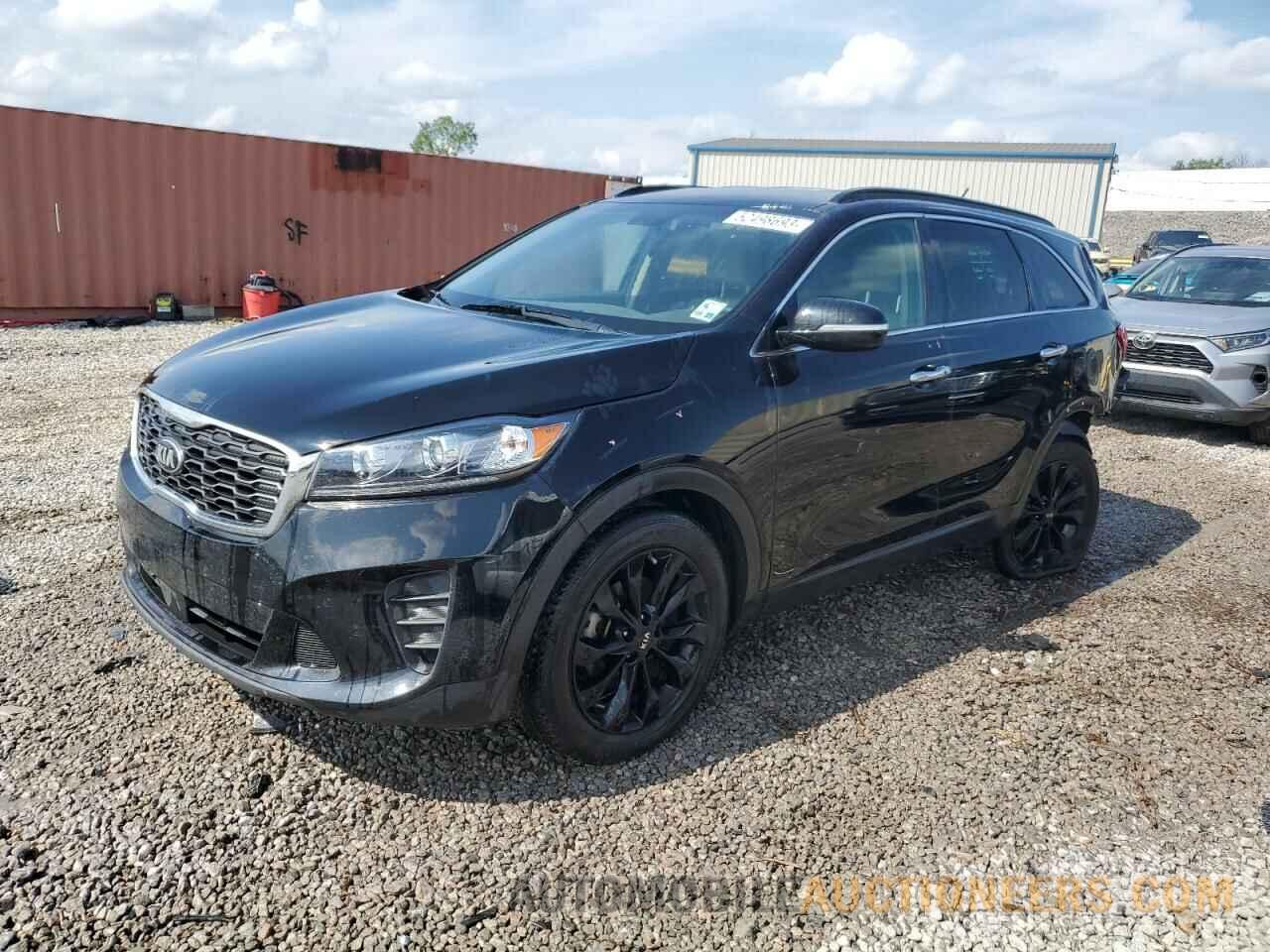 5XYPG4A55LG695649 KIA SORENTO 2020