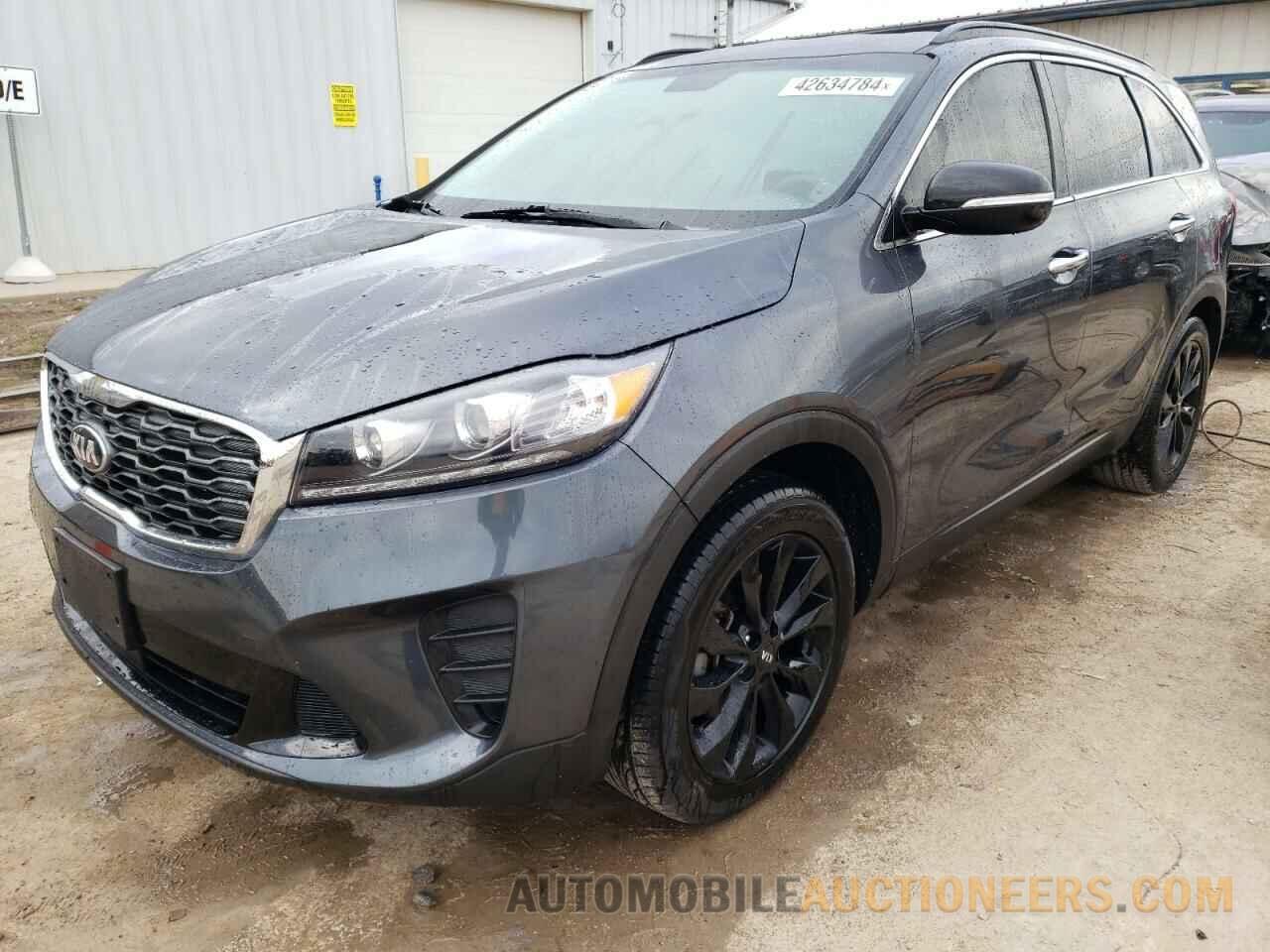 5XYPG4A55LG705399 KIA SORENTO 2020