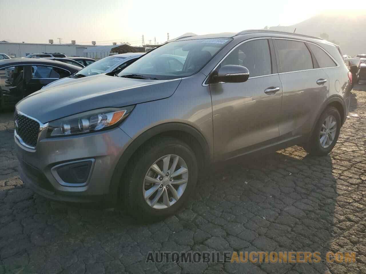 5XYPG4A56GG079206 KIA SORENTO 2016