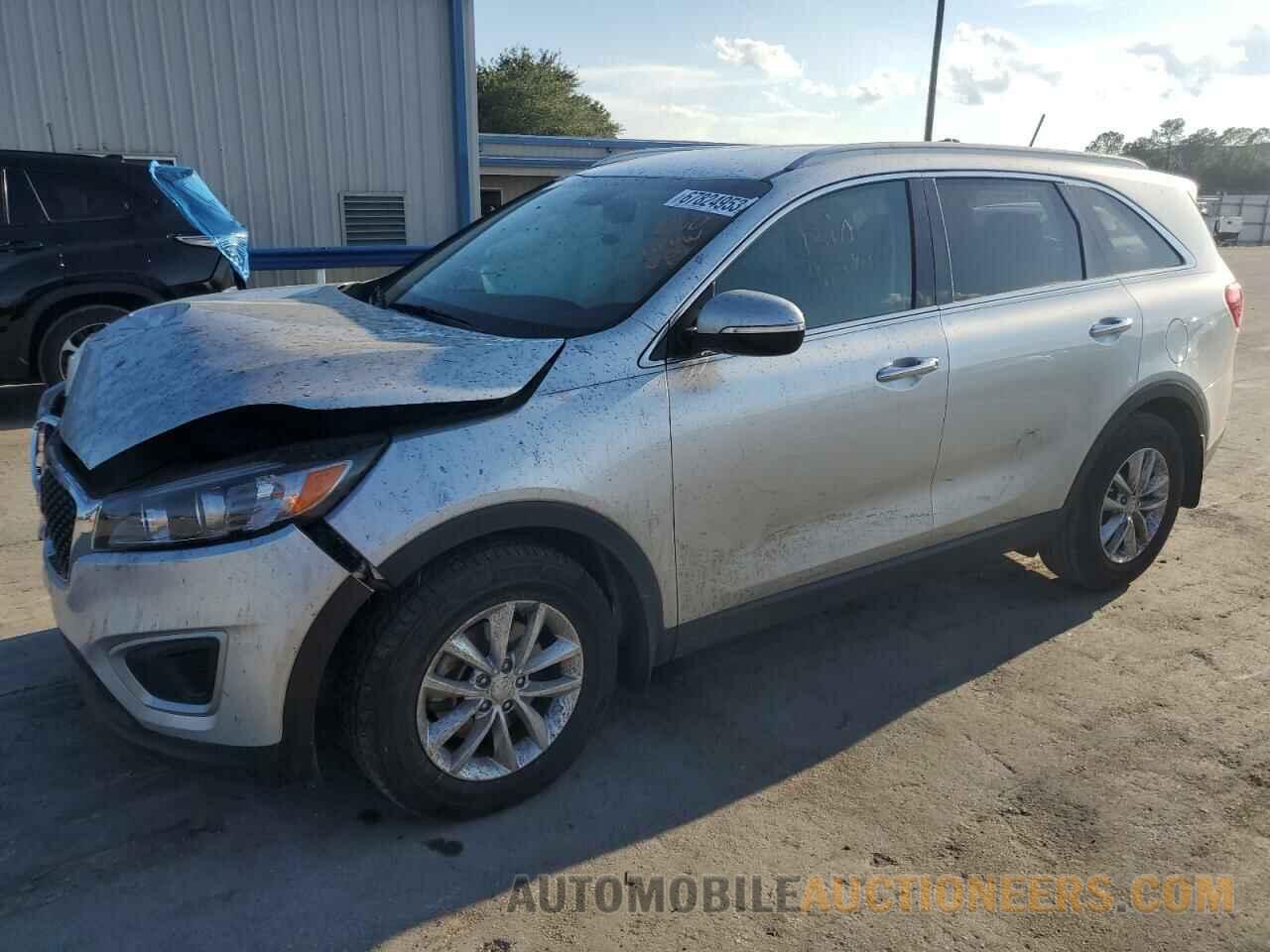 5XYPG4A56JG405738 KIA SORENTO 2018