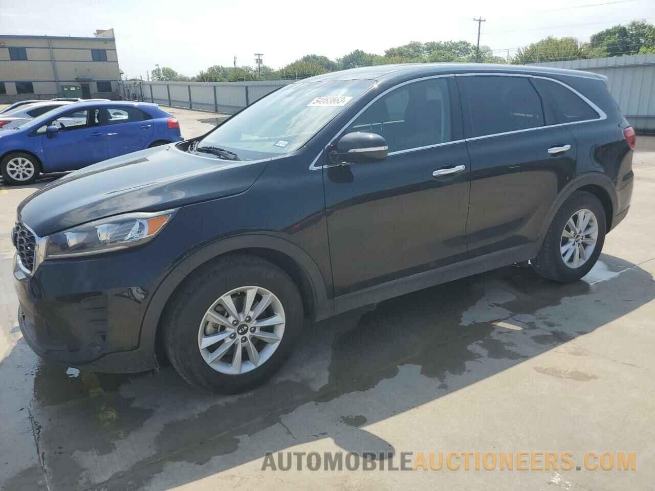 5XYPG4A56KG468047 KIA SORENTO 2019