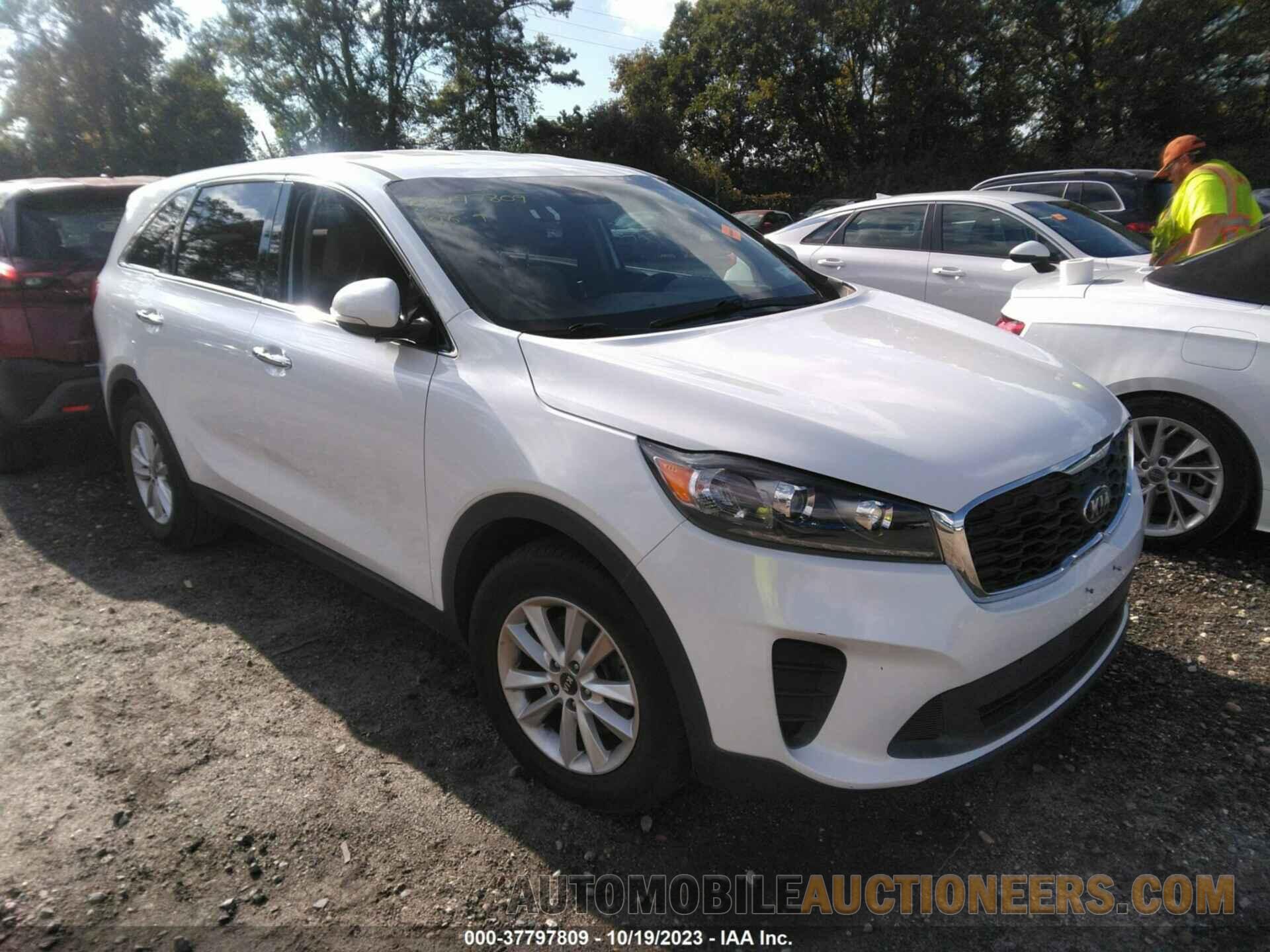 5XYPG4A56KG479873 KIA SORENTO 2019