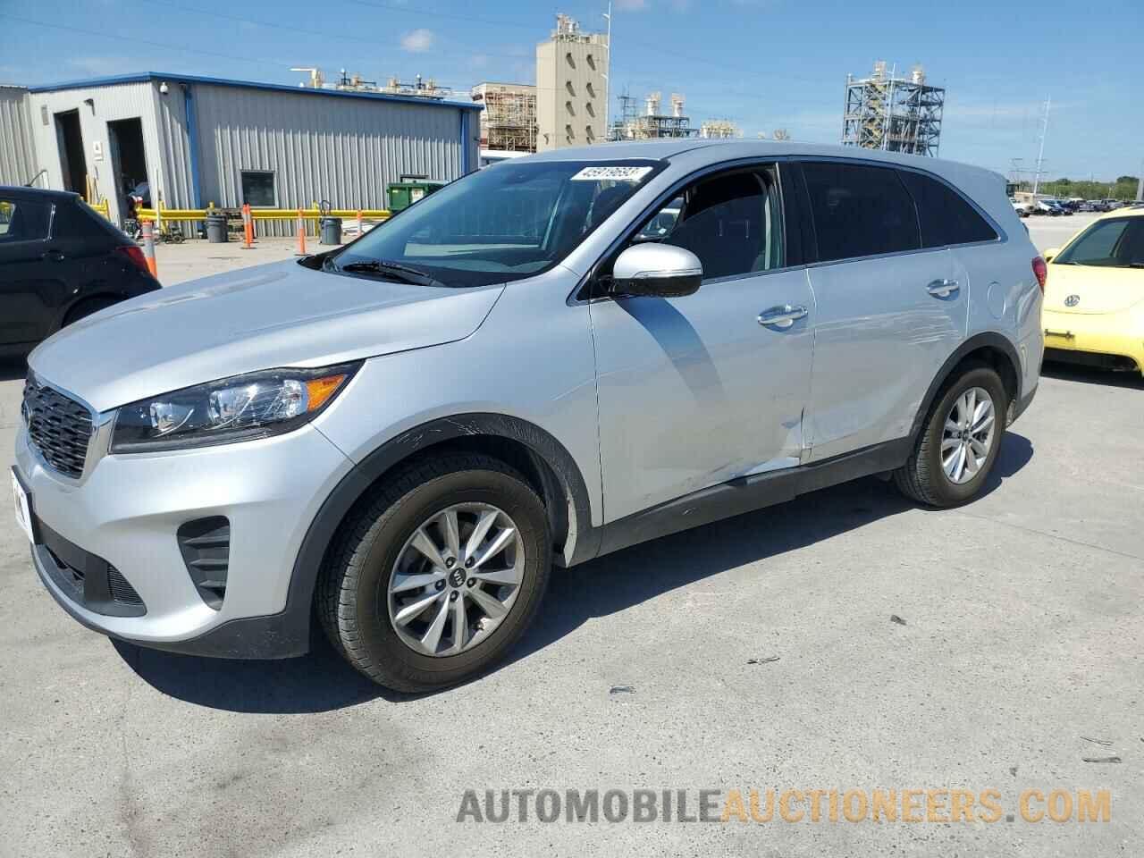 5XYPG4A56KG488881 KIA SORENTO 2019