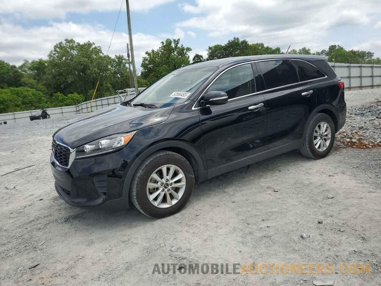 5XYPG4A56KG494258 KIA SORENTO 2019