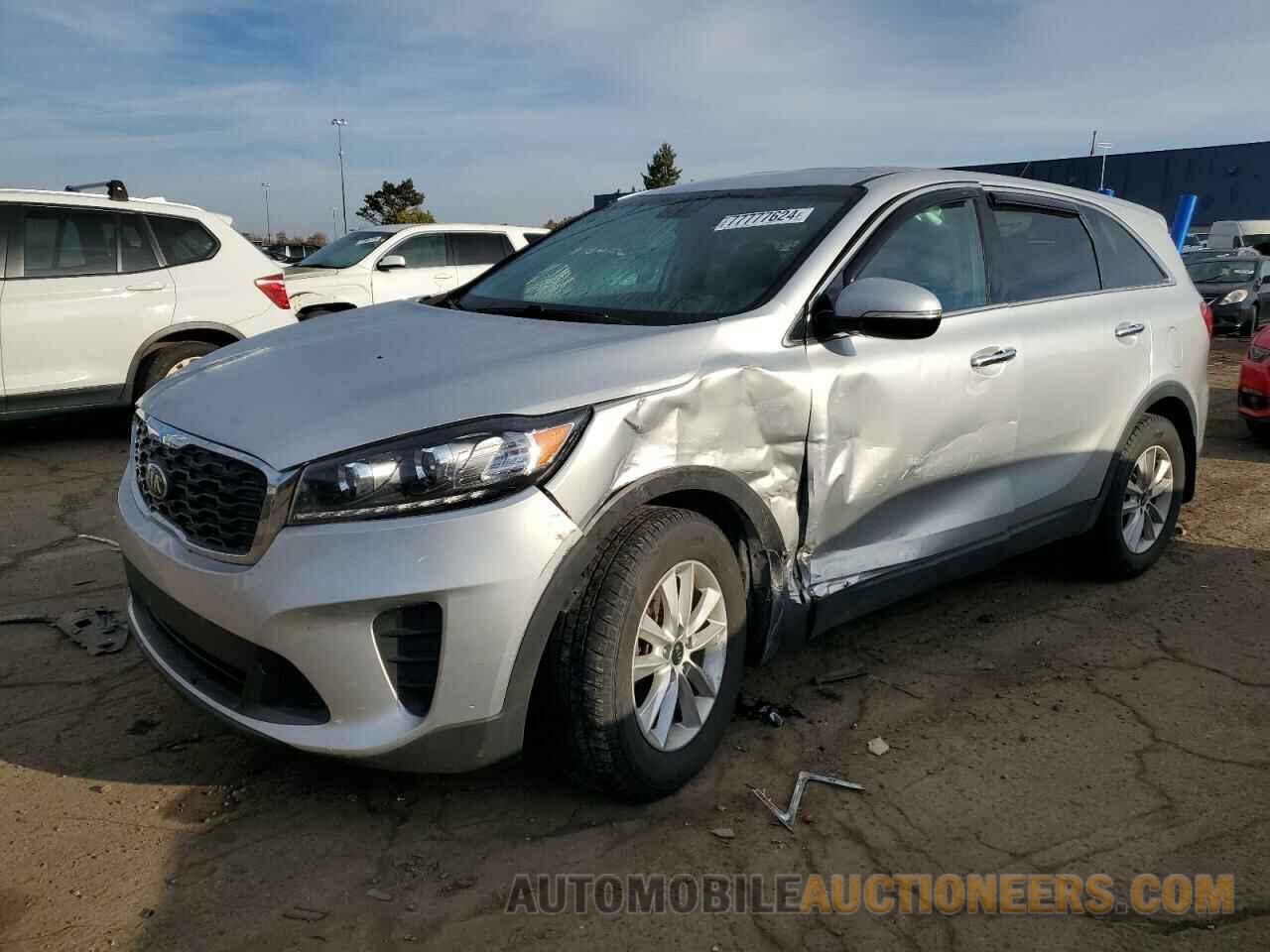 5XYPG4A56KG494535 KIA SORENTO 2019