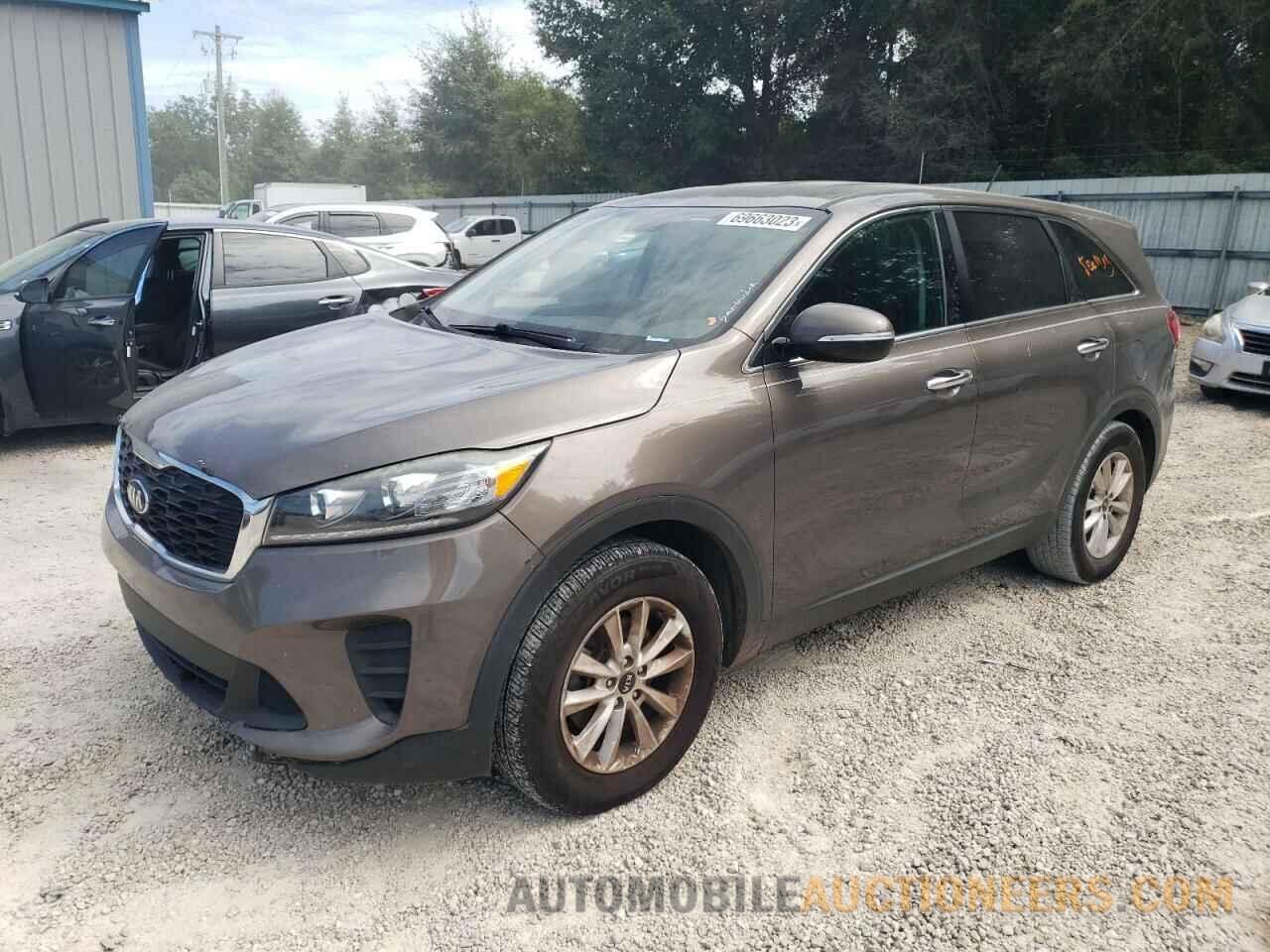 5XYPG4A56KG495751 KIA SORENTO 2019