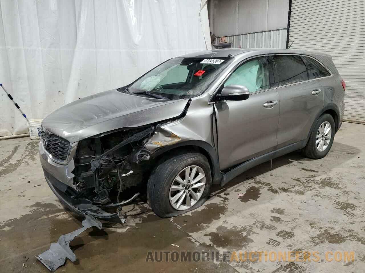 5XYPG4A56KG555978 KIA SORENTO 2019