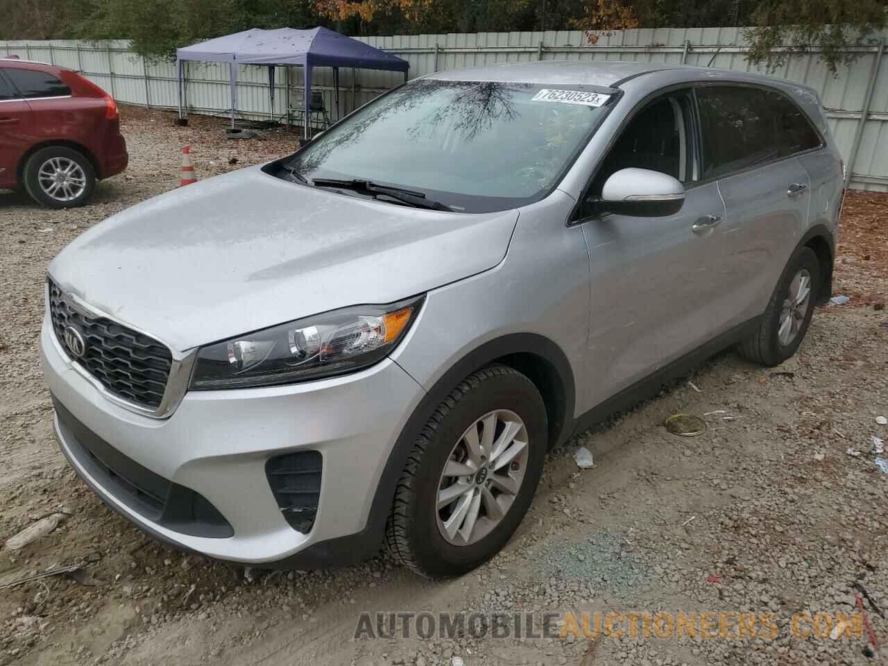 5XYPG4A56KG570108 KIA SORENTO 2019