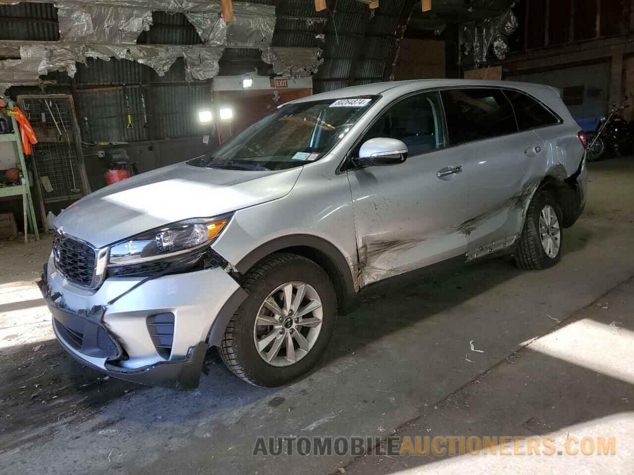 5XYPG4A56KG580685 KIA SORENTO 2019