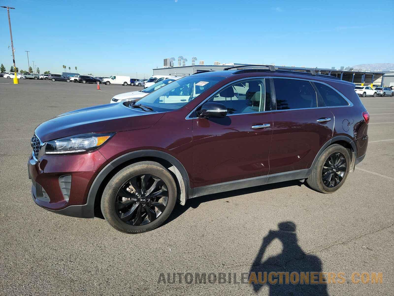 5XYPG4A56KG598040 Kia Sorento 2019