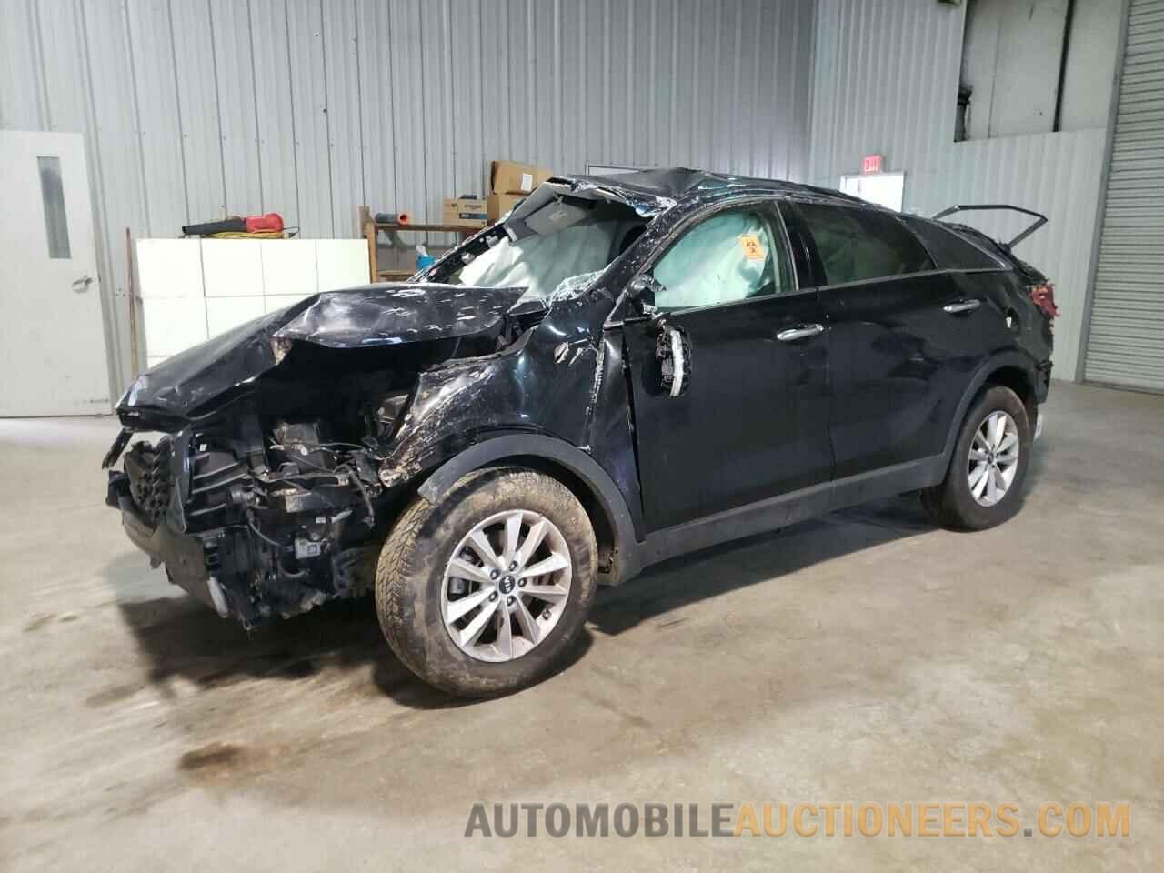 5XYPG4A56LG614996 KIA SORENTO 2020