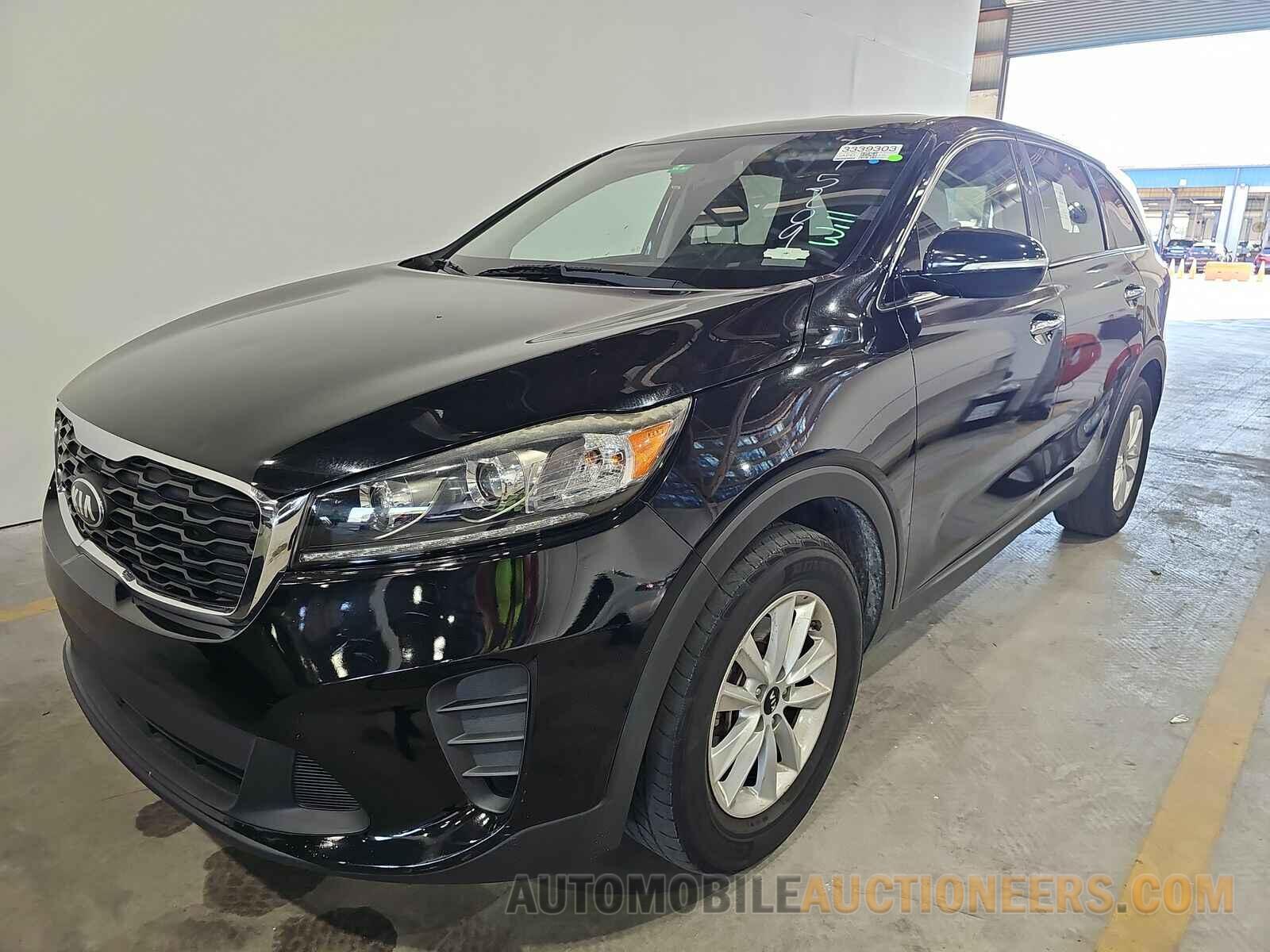 5XYPG4A56LG615209 Kia Sorento 2020