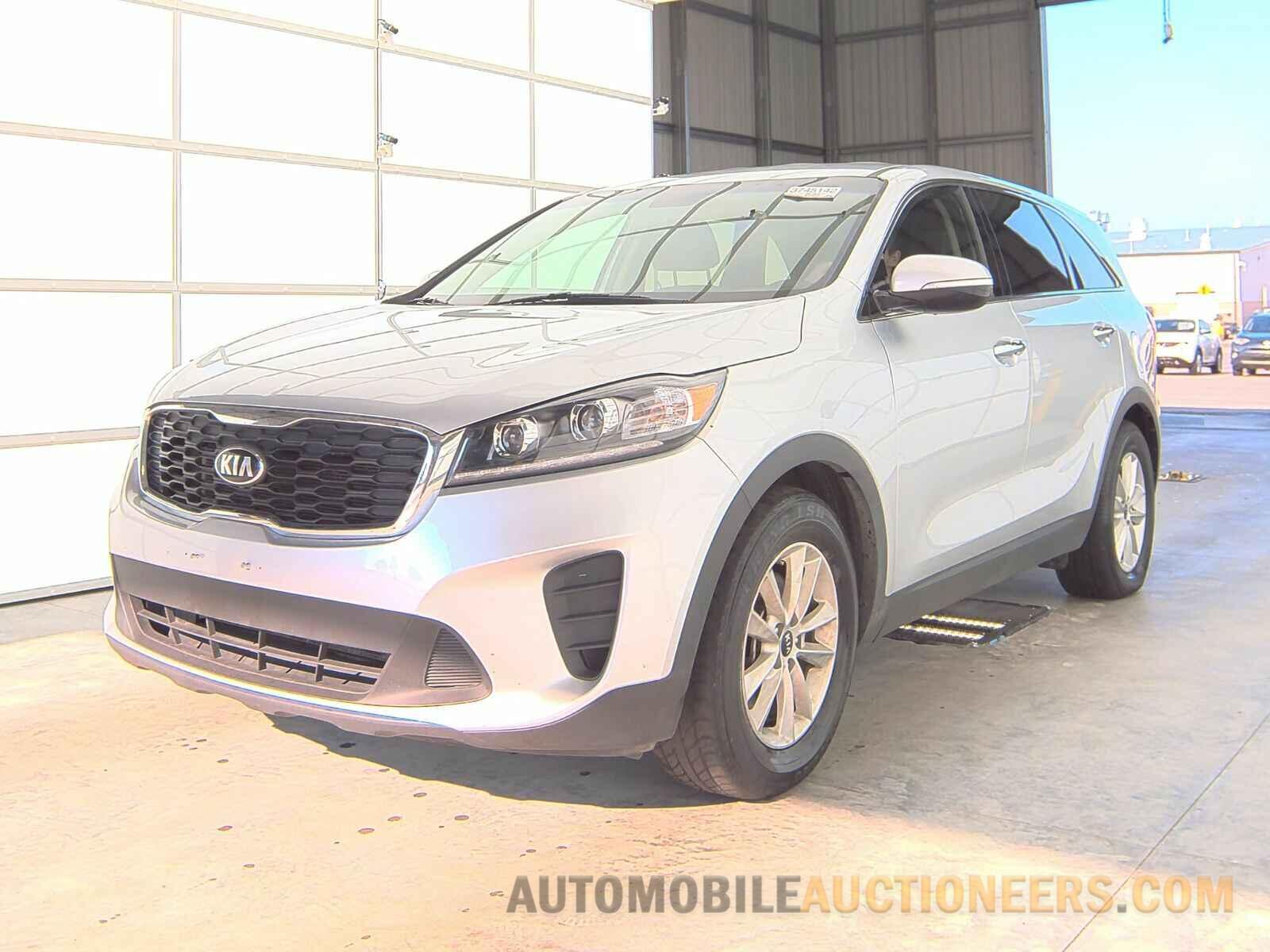 5XYPG4A56LG615985 Kia Sorento 2020