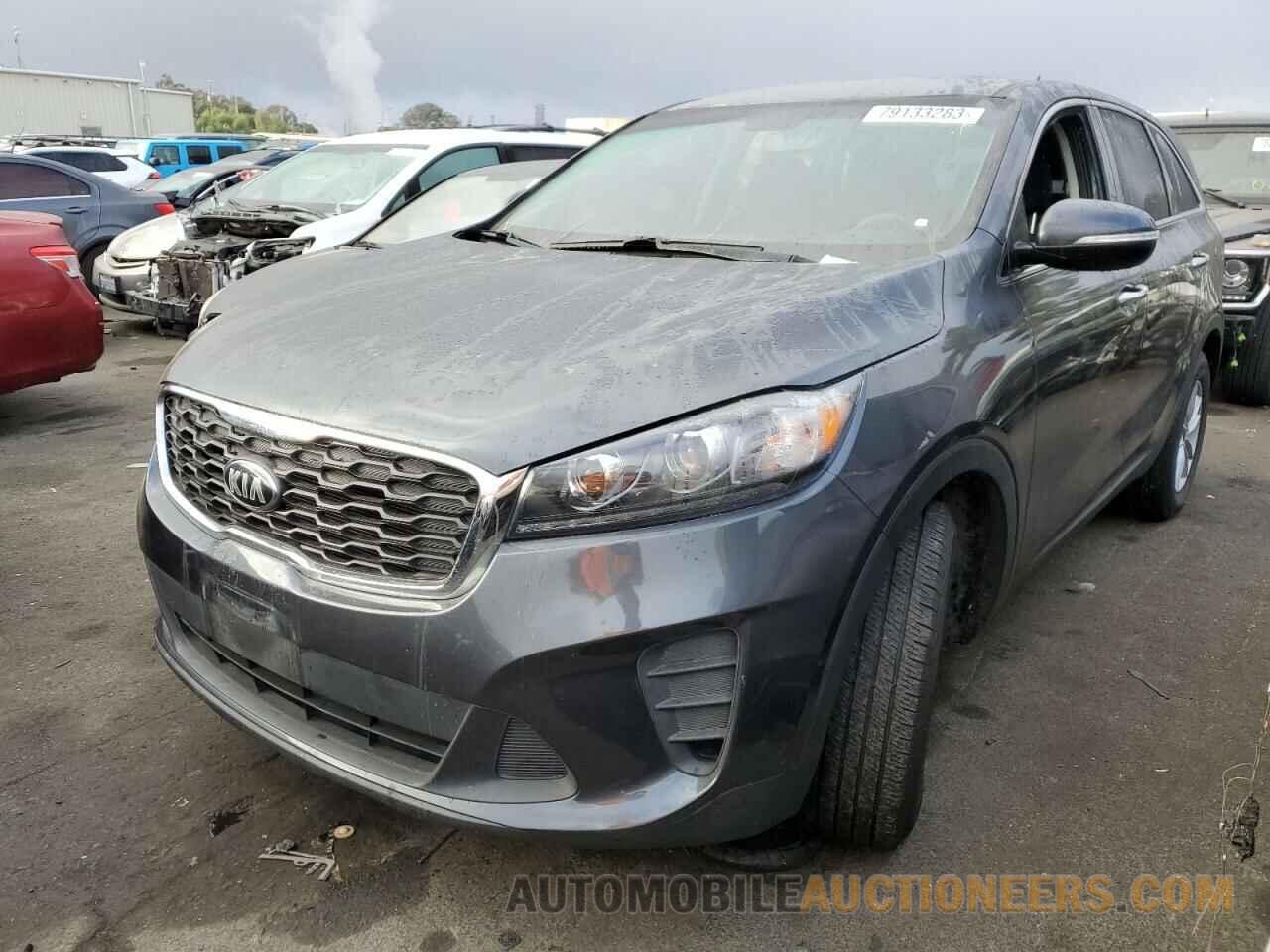 5XYPG4A56LG616280 KIA SORENTO 2020