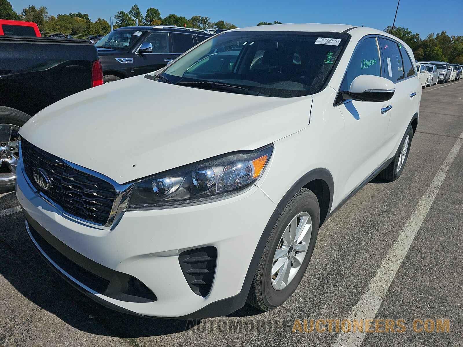 5XYPG4A56LG617008 Kia Sorento 2020