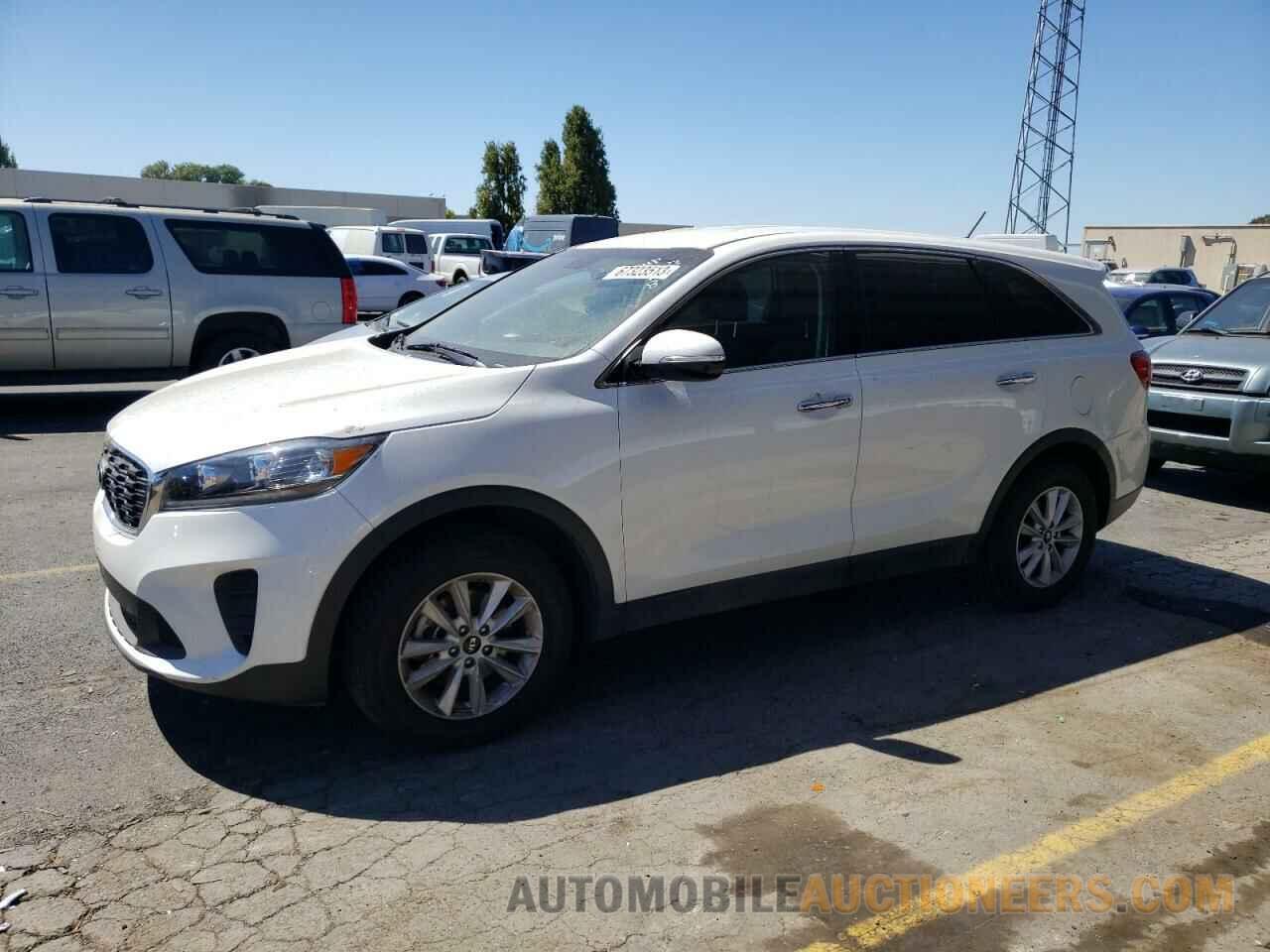 5XYPG4A56LG619762 KIA SORENTO 2020