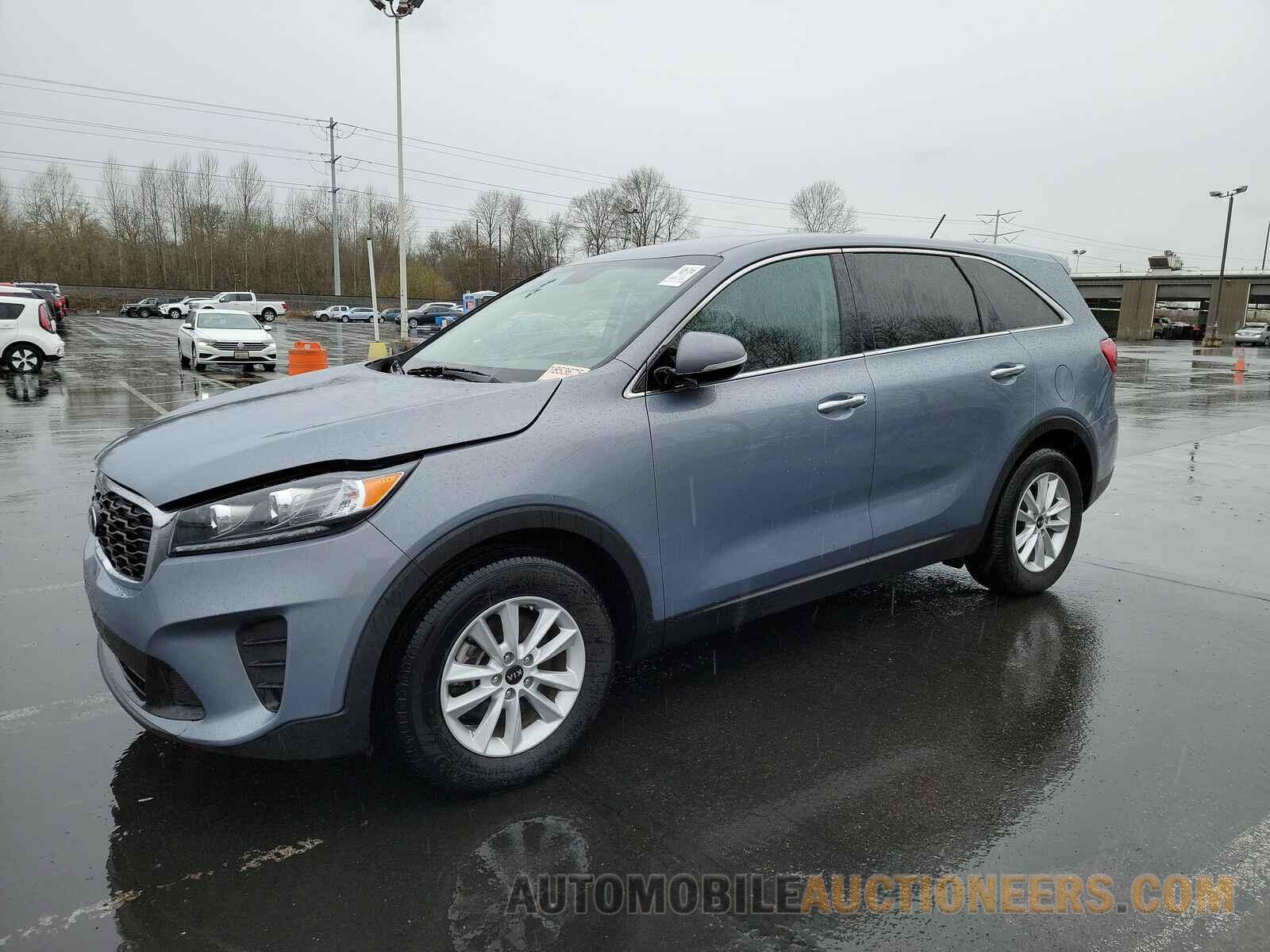 5XYPG4A56LG622208 Kia Sorento 2020