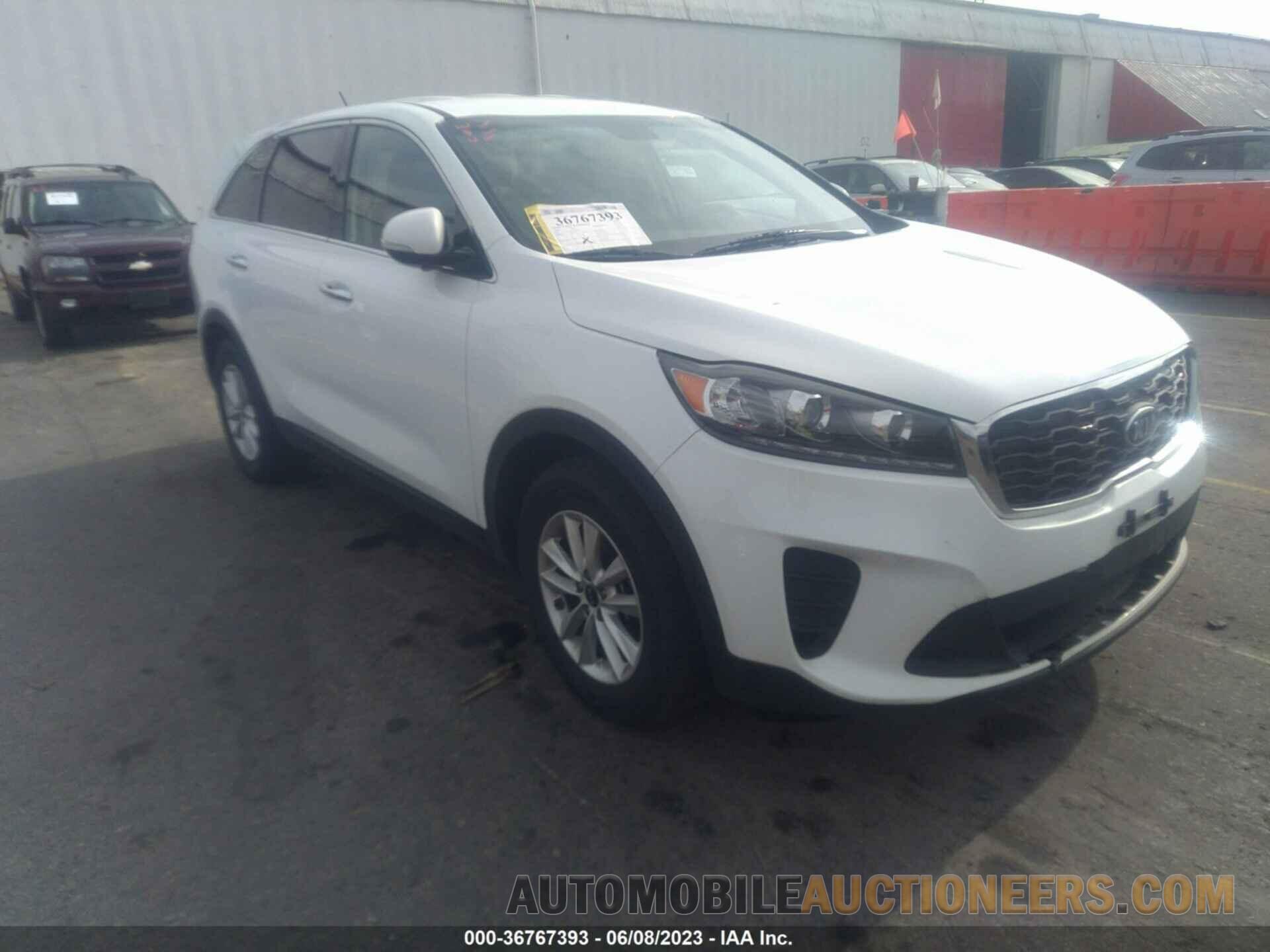 5XYPG4A56LG622211 KIA SORENTO 2020