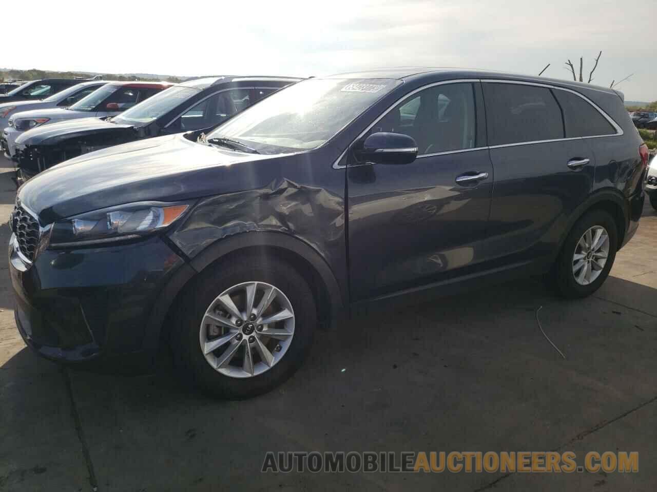 5XYPG4A56LG623441 KIA SORENTO 2020