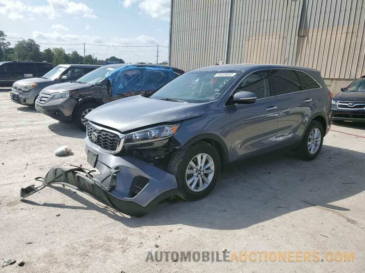 5XYPG4A56LG624279 KIA SORENTO 2020