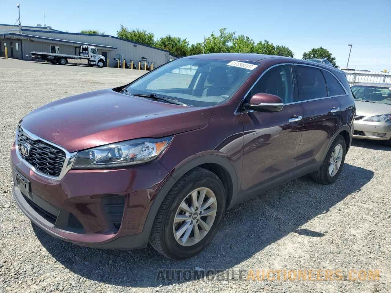 5XYPG4A56LG626324 KIA SORENTO 2020