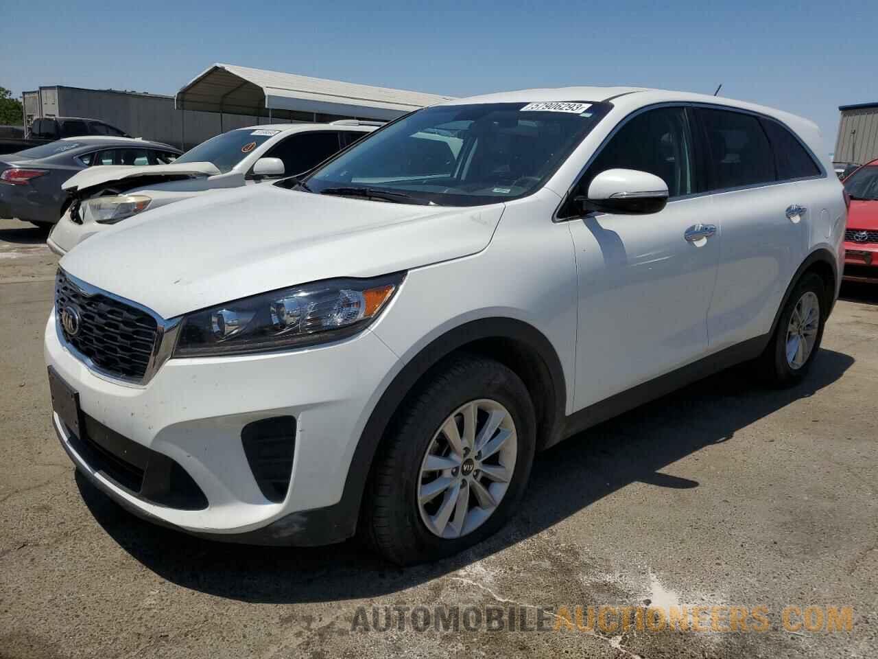 5XYPG4A56LG627487 KIA SORENTO 2020