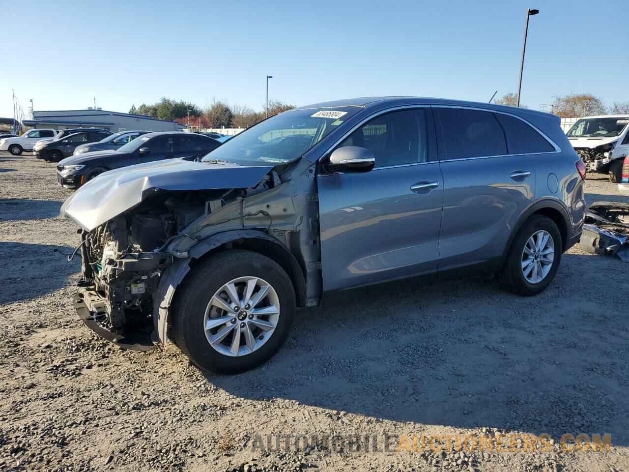 5XYPG4A56LG629255 KIA SORENTO 2020