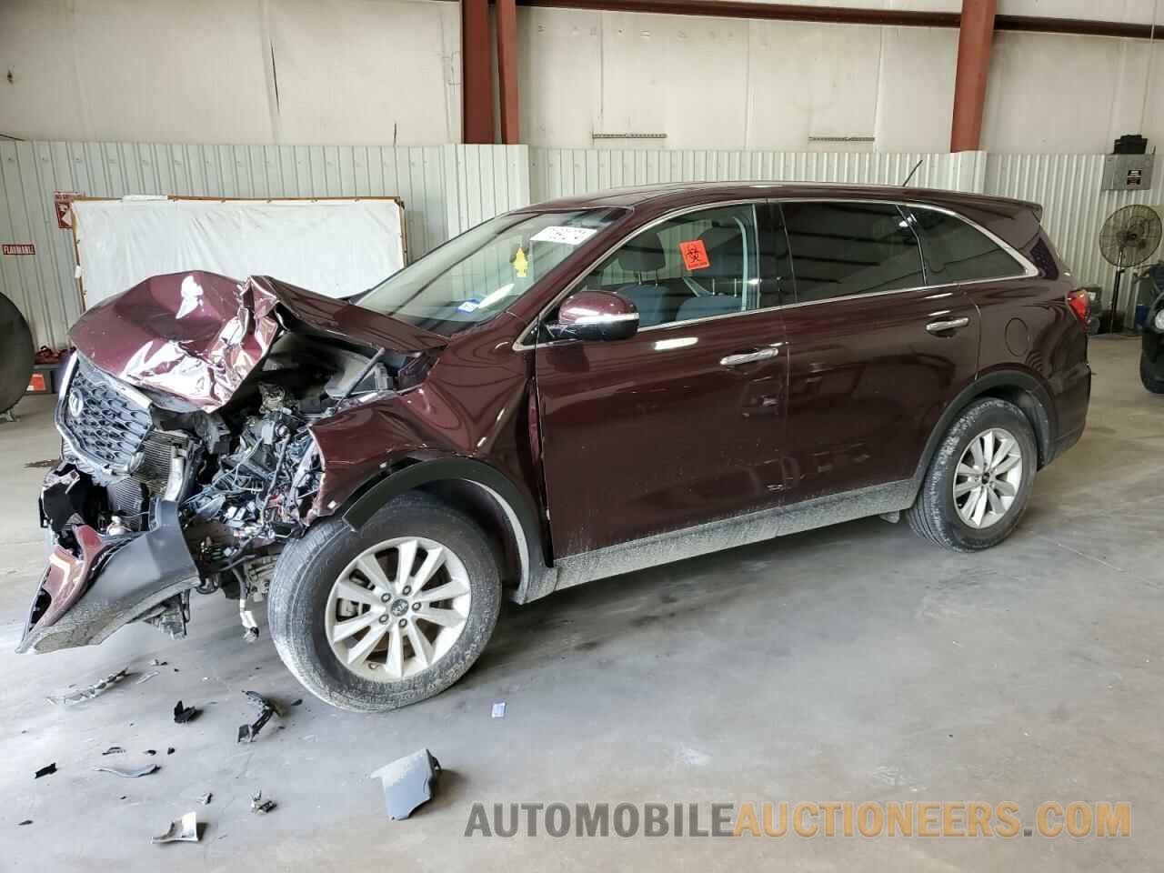 5XYPG4A56LG630051 KIA SORENTO 2020