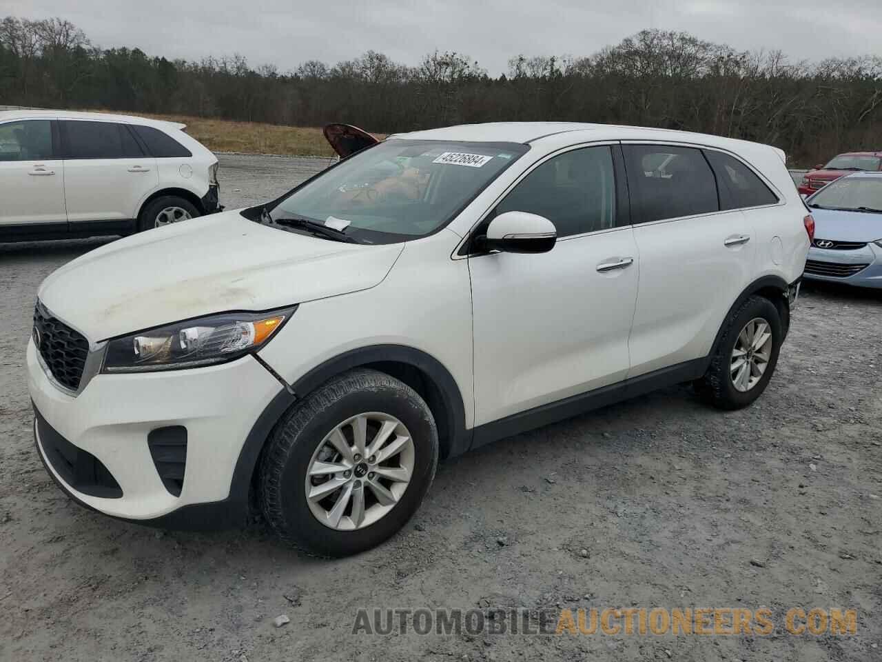 5XYPG4A56LG631944 KIA SORENTO 2020