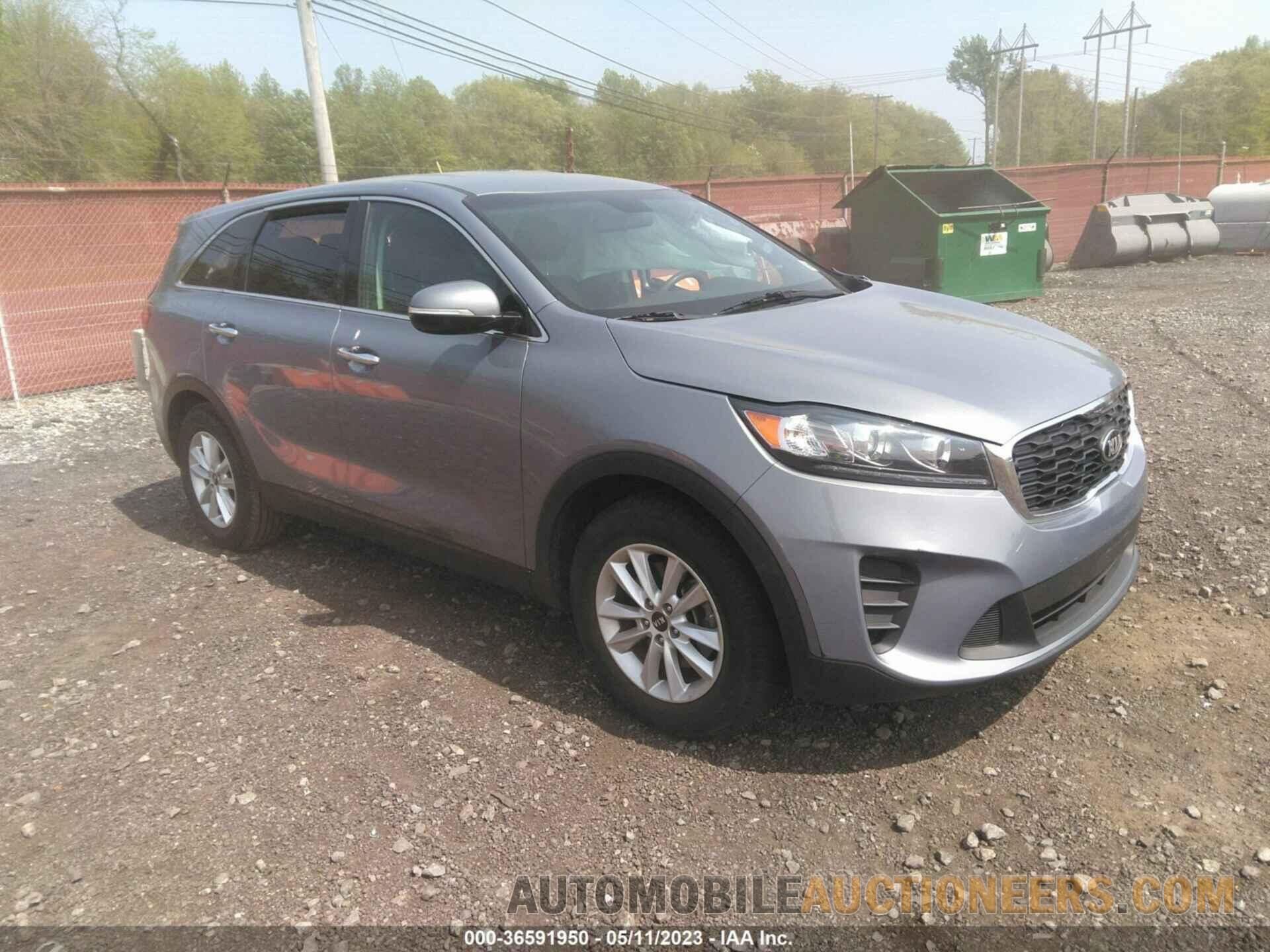 5XYPG4A56LG631975 KIA SORENTO 2020