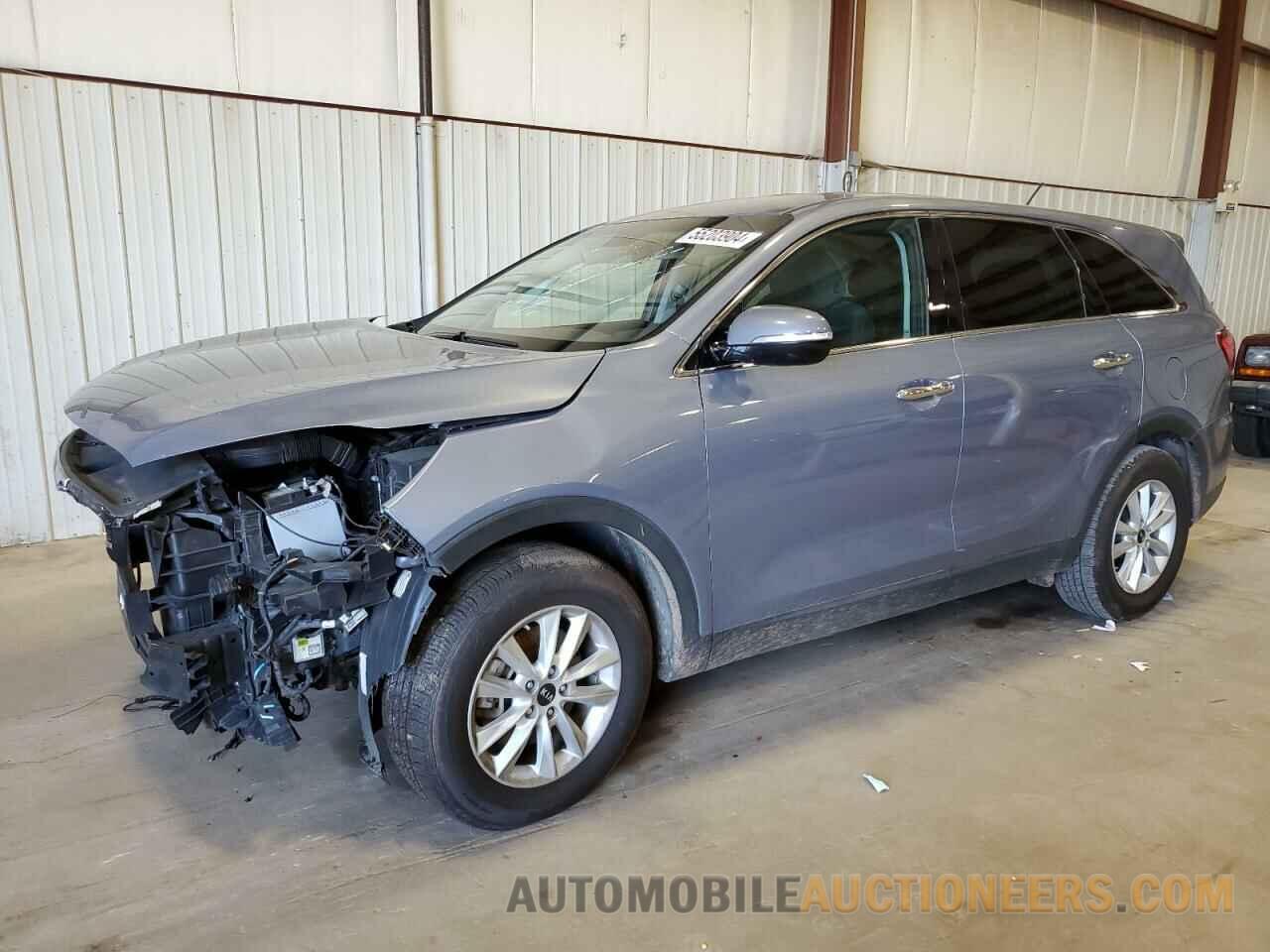 5XYPG4A56LG632902 KIA SORENTO 2020