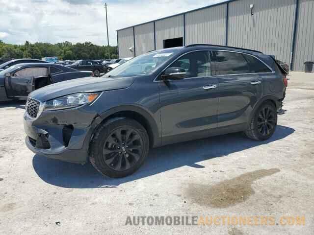 5XYPG4A56LG640448 KIA SORENTO 2020