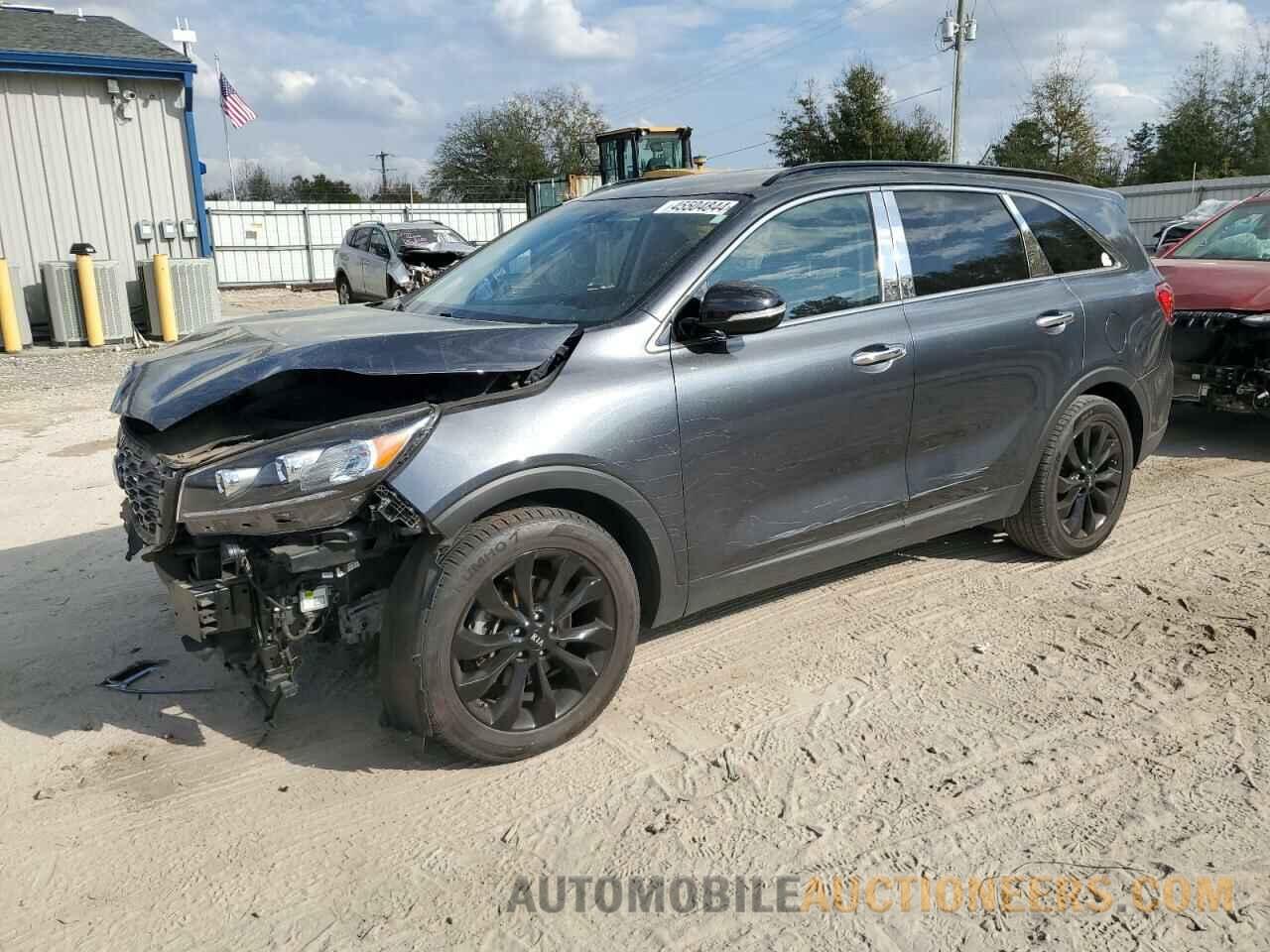 5XYPG4A56LG640451 KIA SORENTO 2020