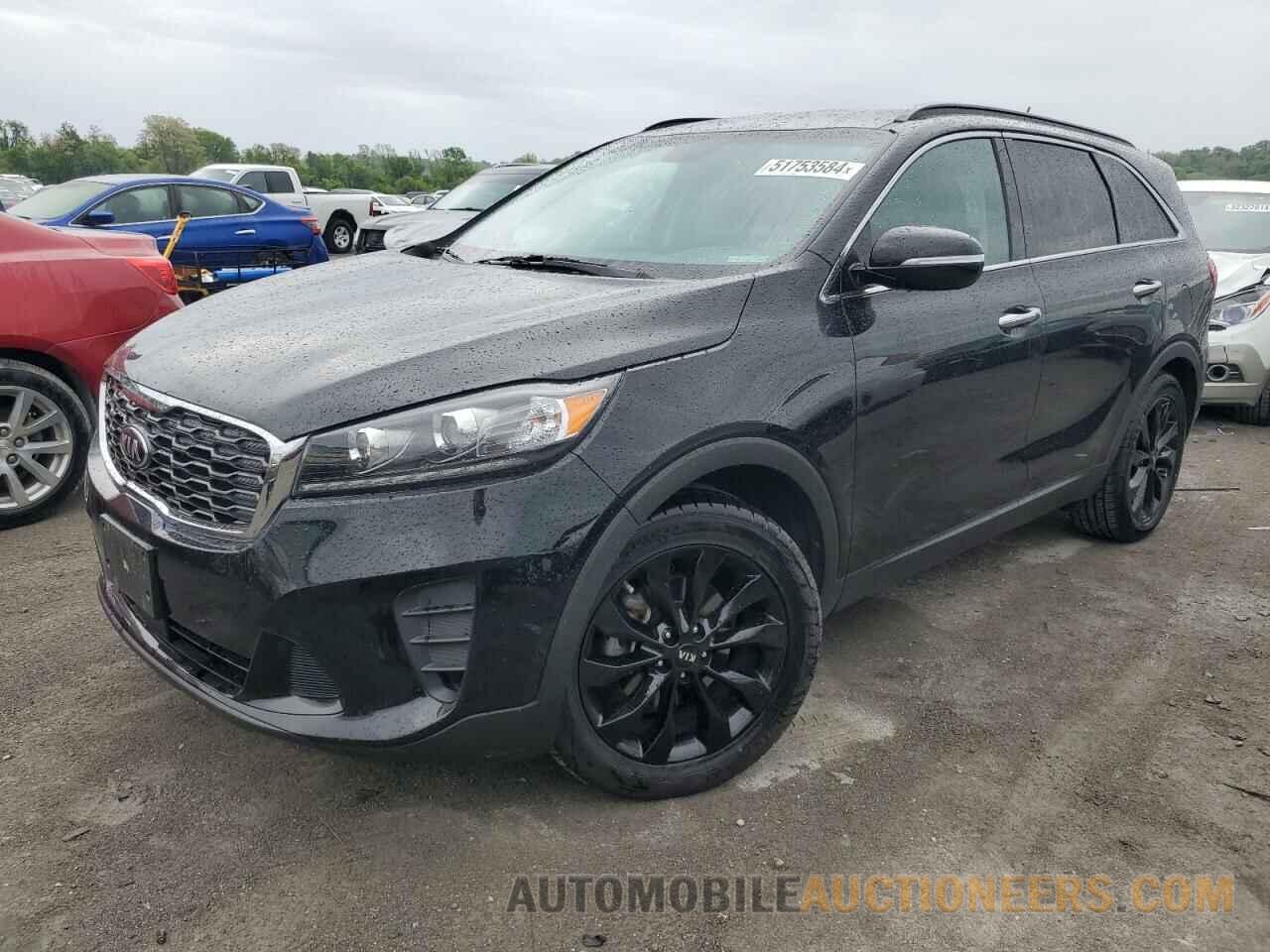 5XYPG4A56LG655709 KIA SORENTO 2020