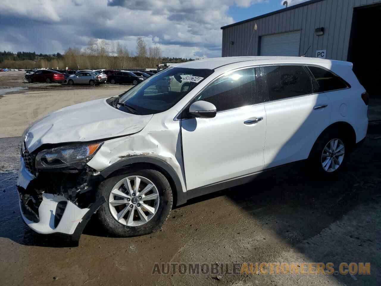 5XYPG4A56LG668394 KIA SORENTO 2020