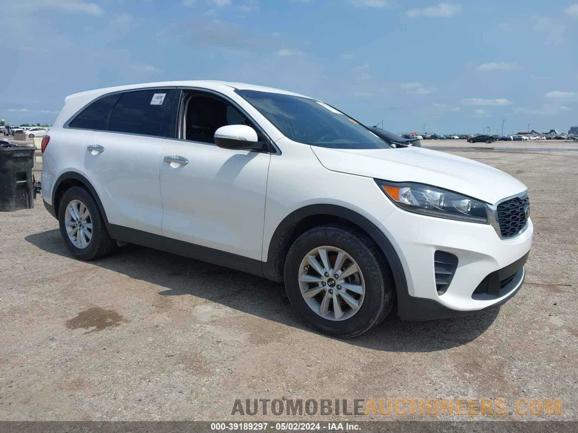 5XYPG4A56LG671036 KIA SORENTO 2020